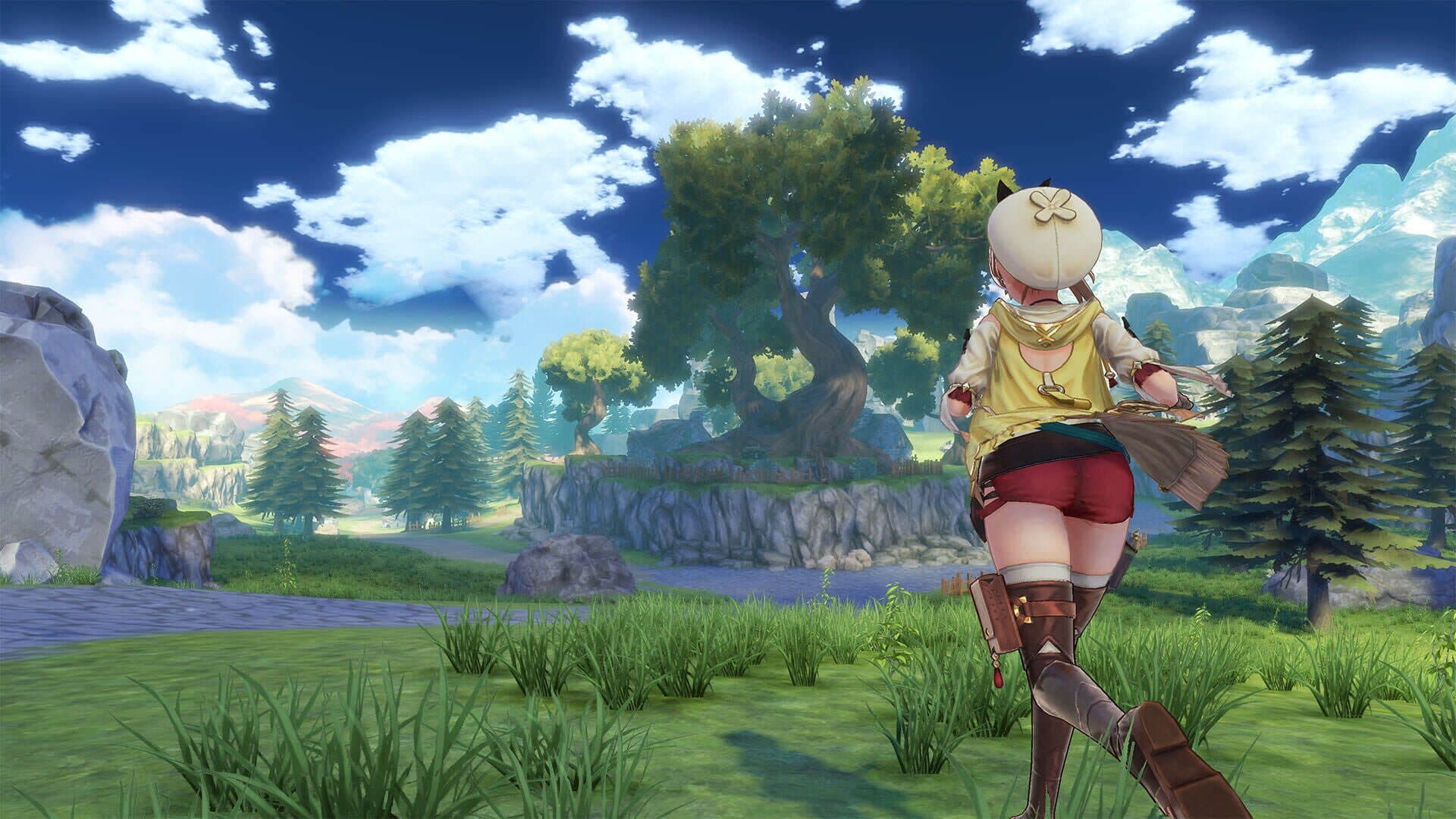Atelier Ryza: Ever Darkness & the Secret Hideout screenshot 5