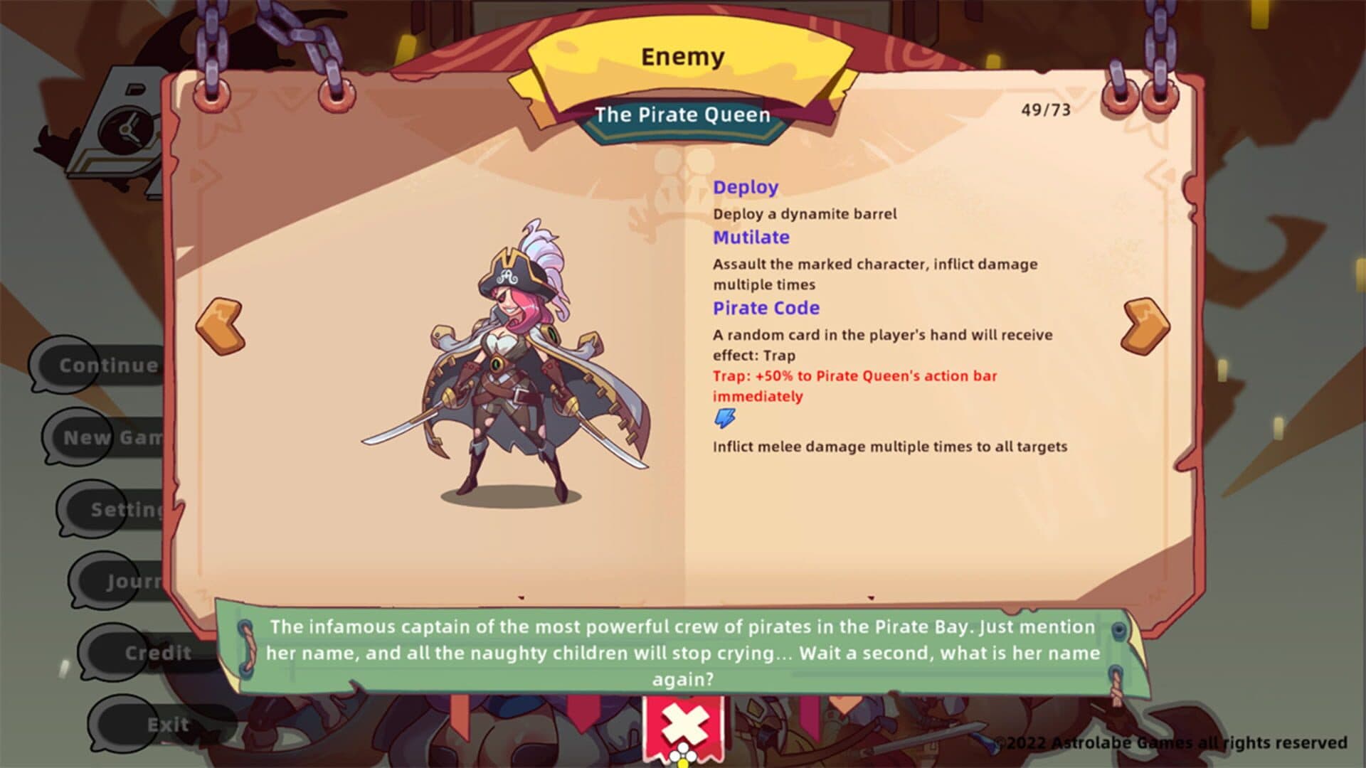 Active DBG: Brave's Rage screenshot 0