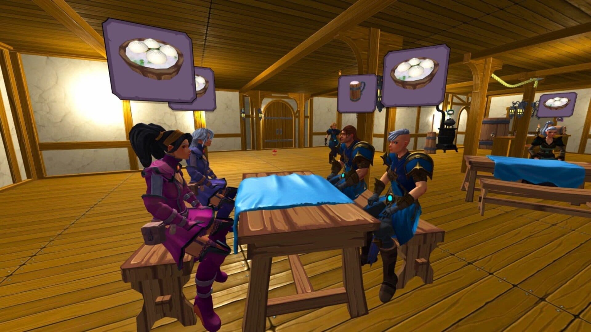 اسکرین‌شات Alehouse Tavern Simulator - 4
