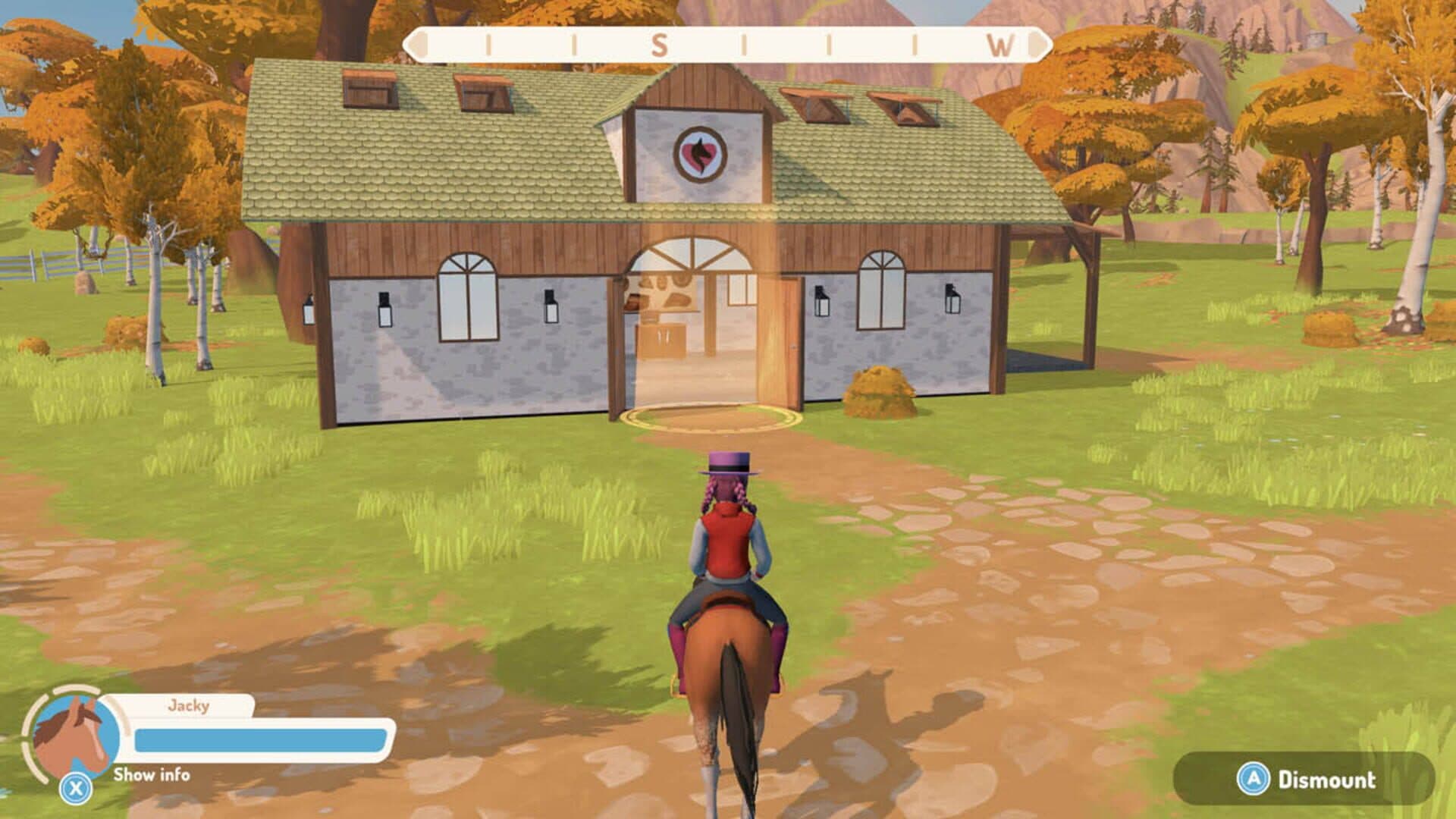 اسکرین‌شات My Life: Riding Stables 3 - 4