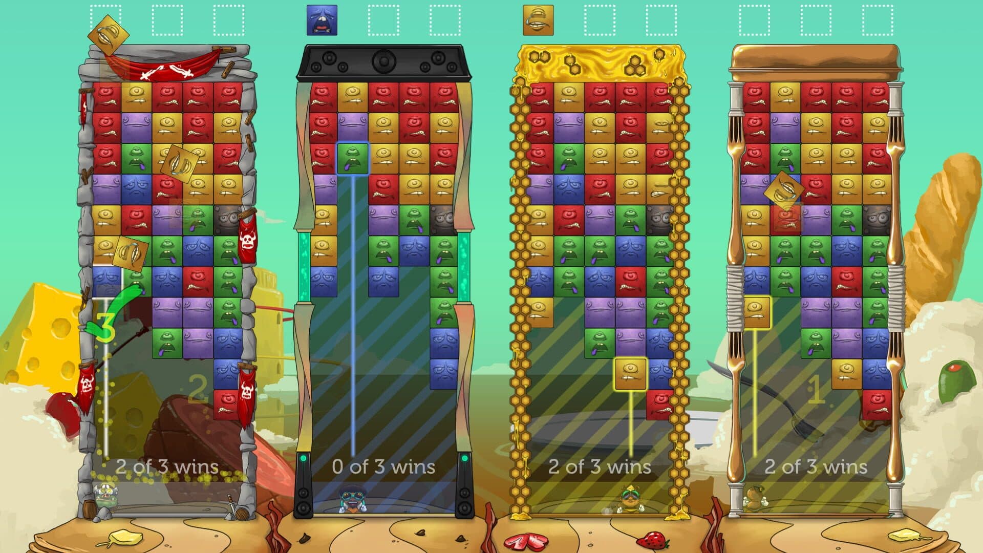 Tumblestone screenshot 9