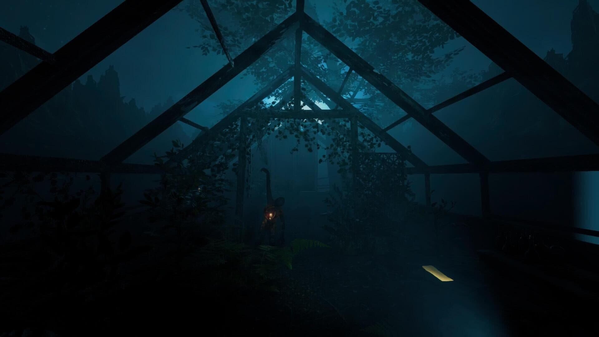 Labyrinthine screenshot 2