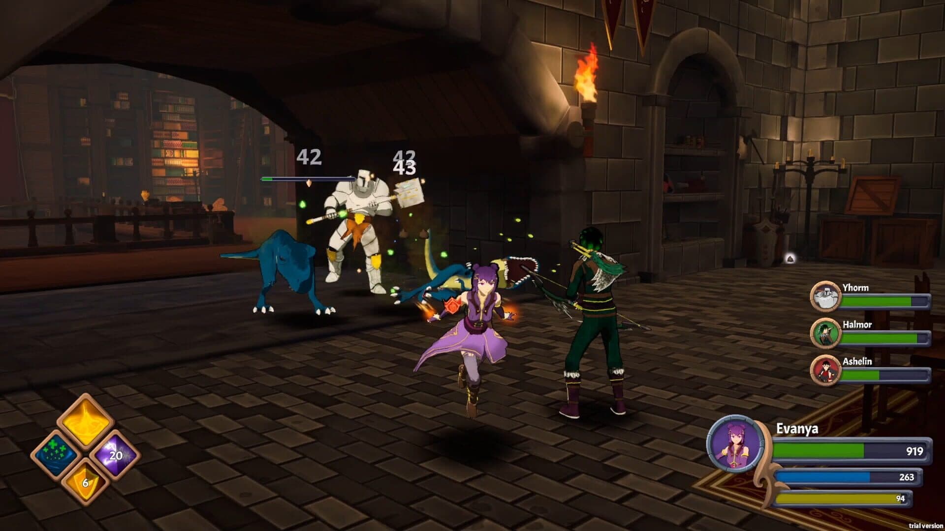 Rivalia: Dungeon Raiders screenshot 5