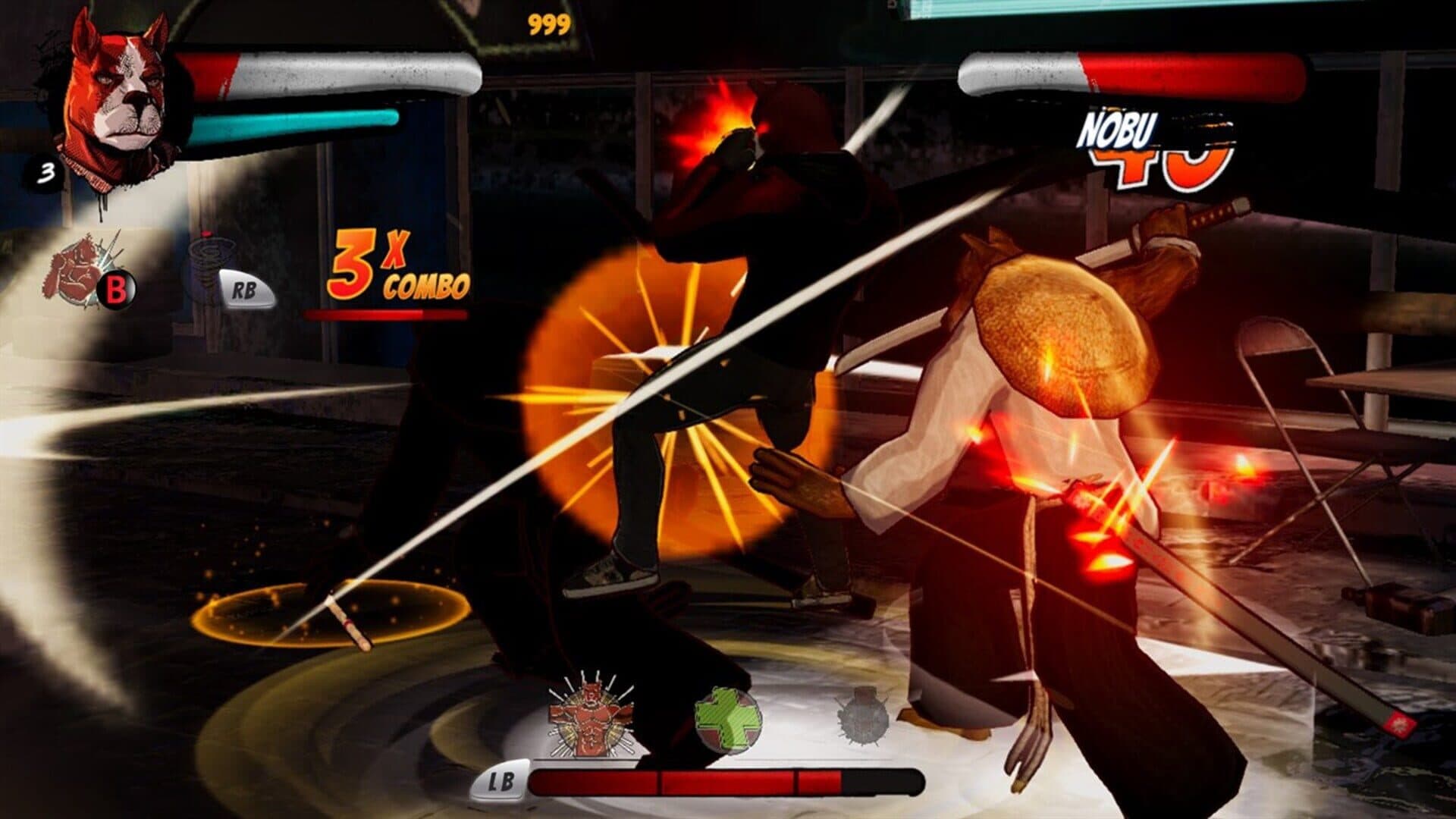 WarDogs: Red's Return screenshot 1