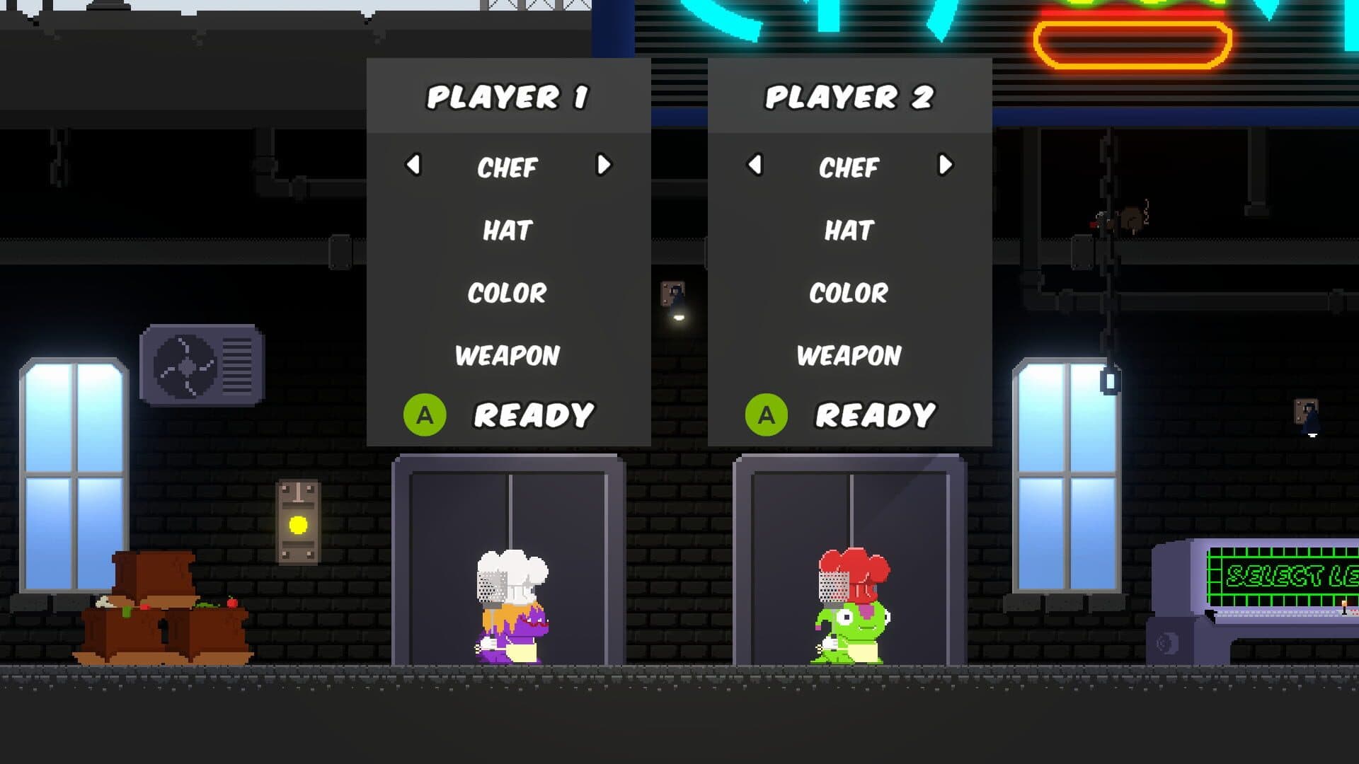 اسکرین‌شات Monster Meals - 1