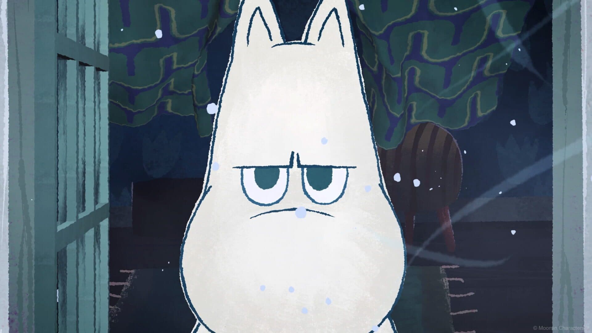 اسکرین‌شات Moomintroll: Winter's Warmth - 4