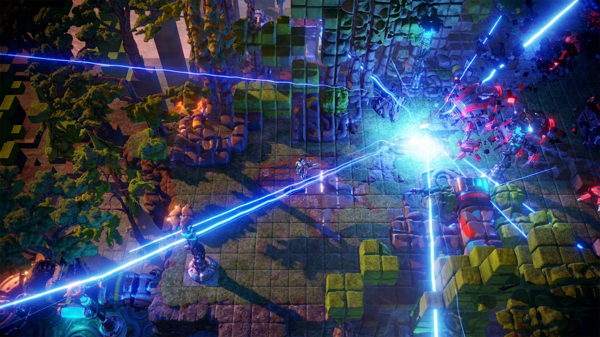 Nex Machina screenshot 0