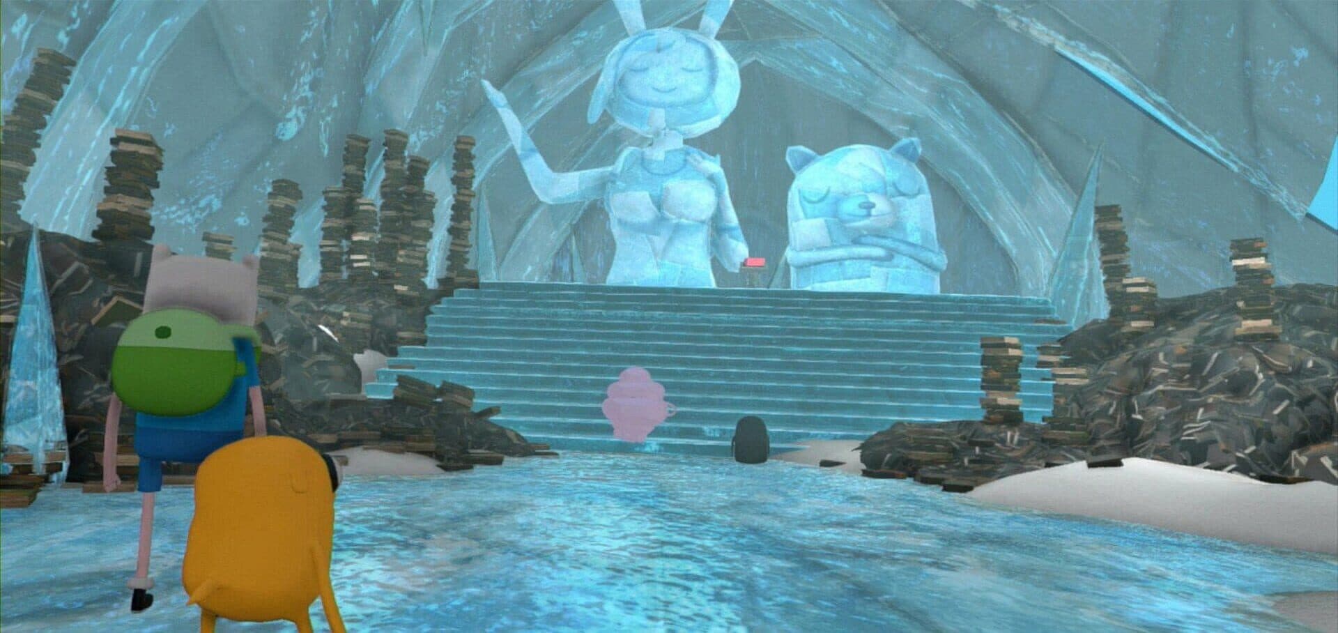 Adventure Time: Finn and Jake Investigations screenshot 4