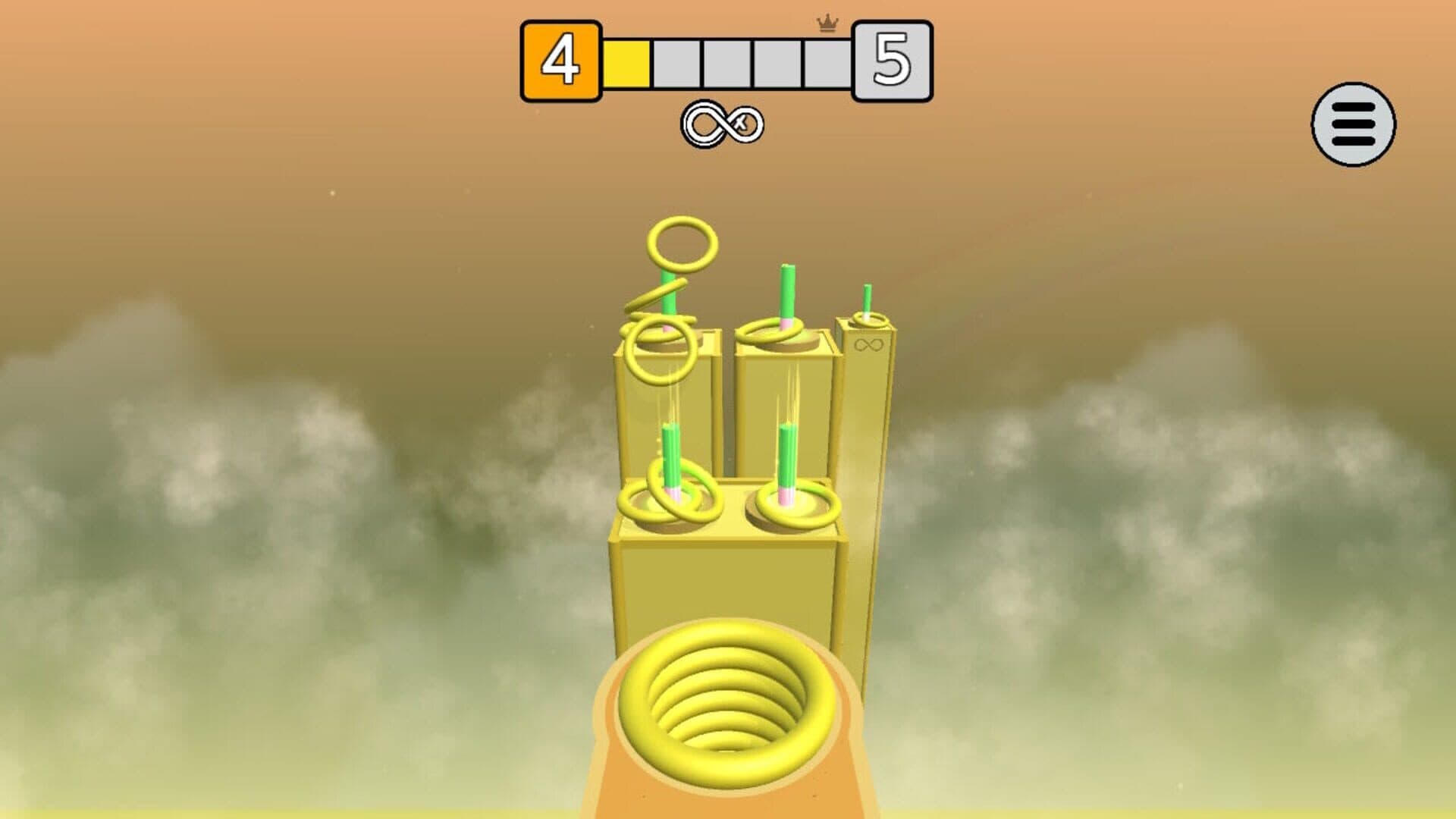 اسکرین‌شات Super Hoops - 4