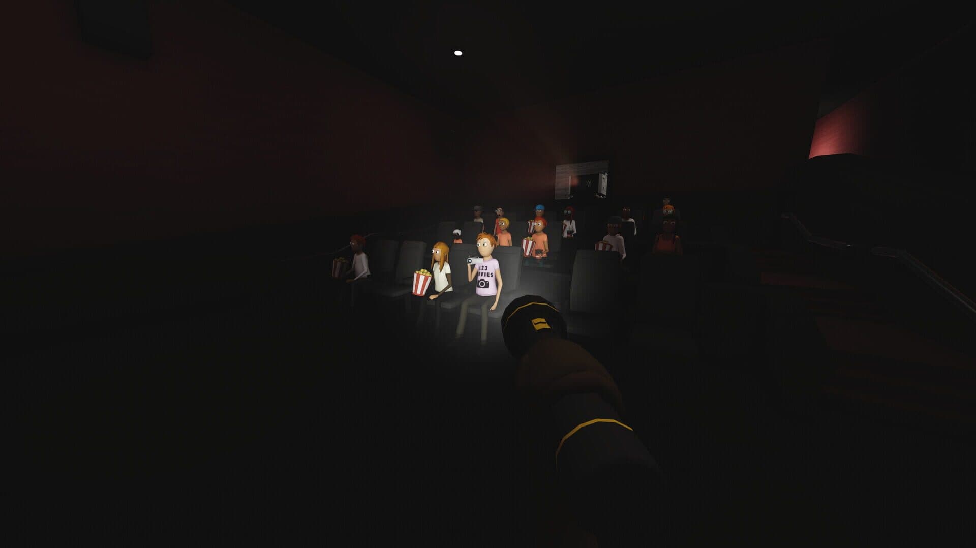 اسکرین‌شات Ultimate Theater Simulator - 8