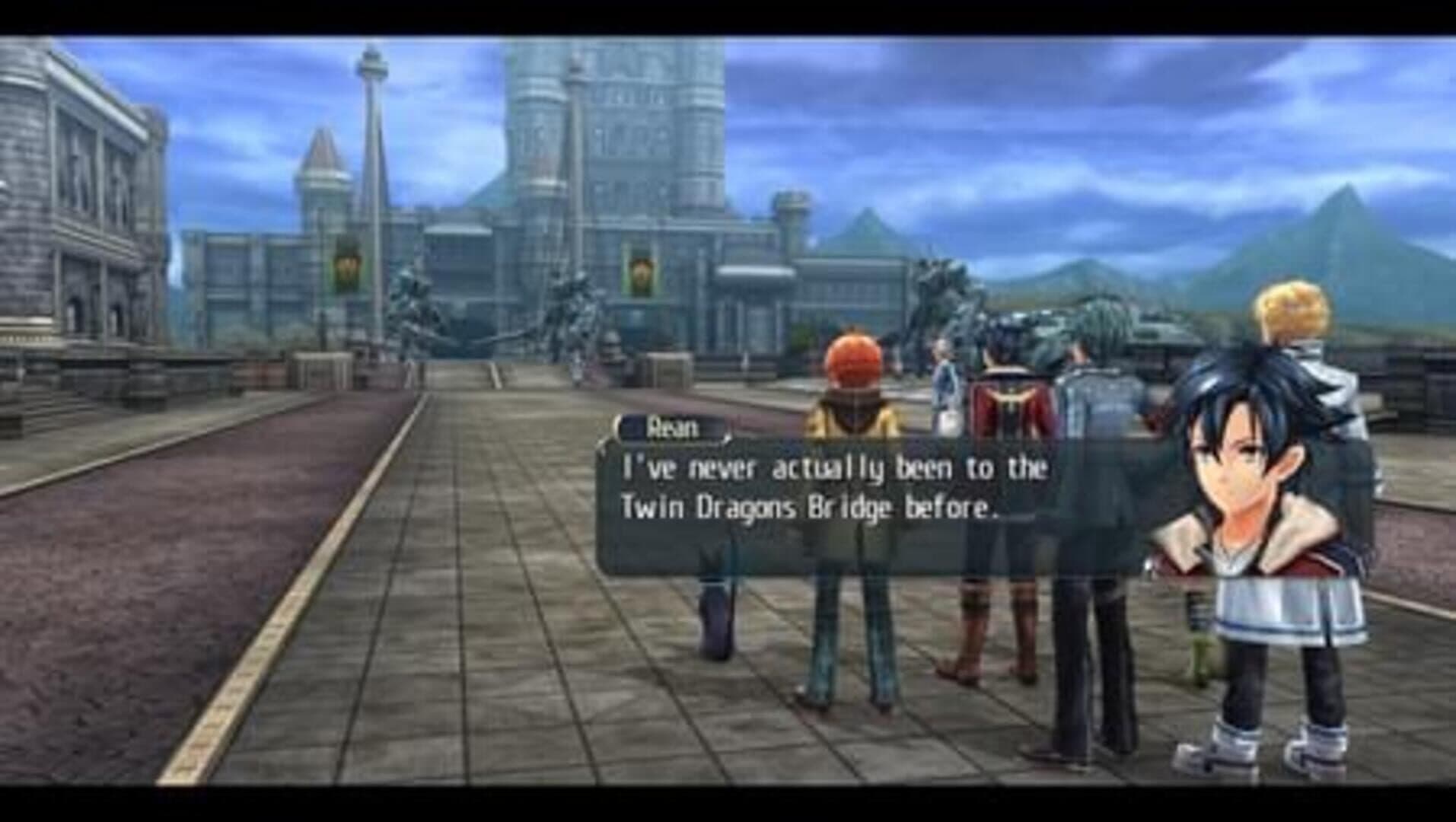 The Legend of Heroes: Trails of Cold Steel II screenshot 3