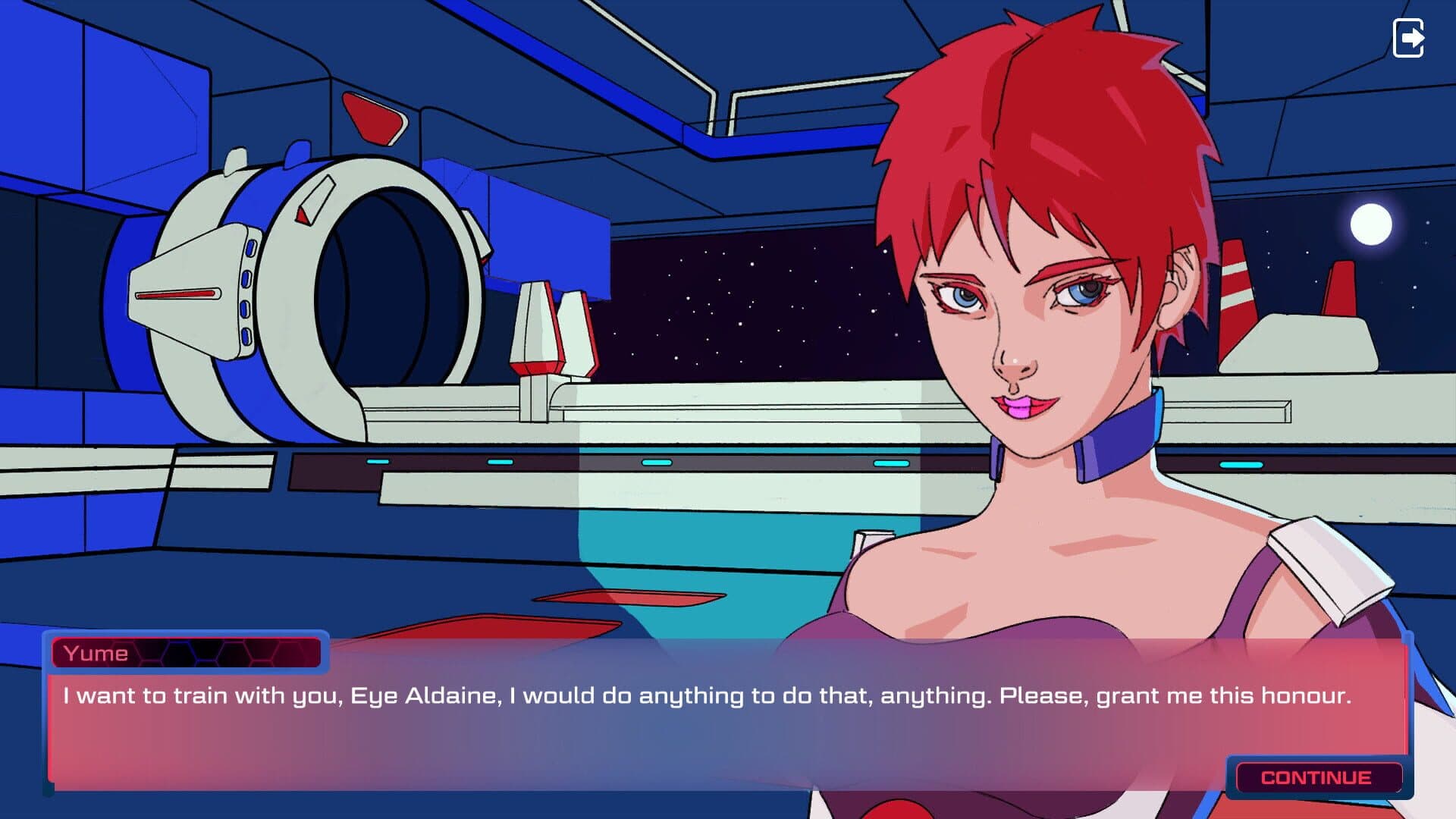 Nirvana Pilot Yume screenshot 4