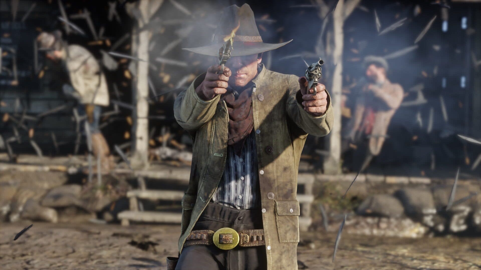 Red Dead Redemption 2 screenshot 13