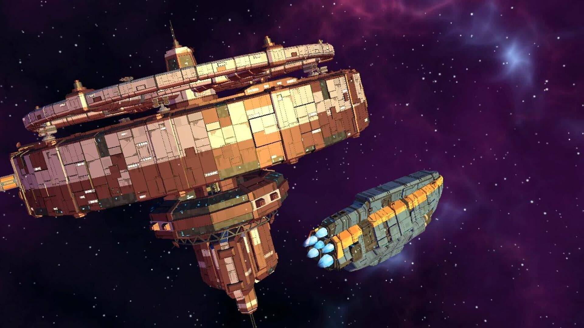 اسکرین‌شات Galaxy Battle - 2