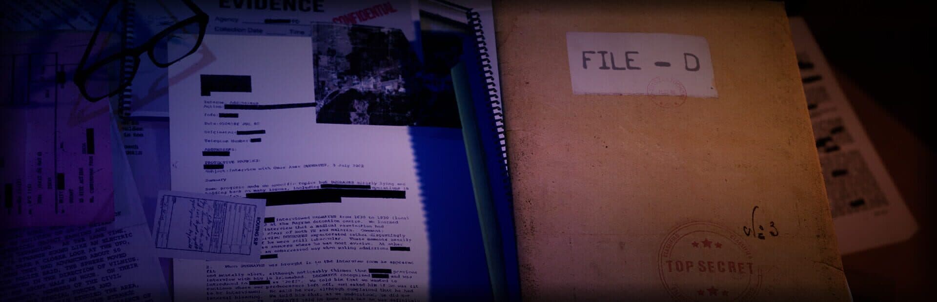 File Destined