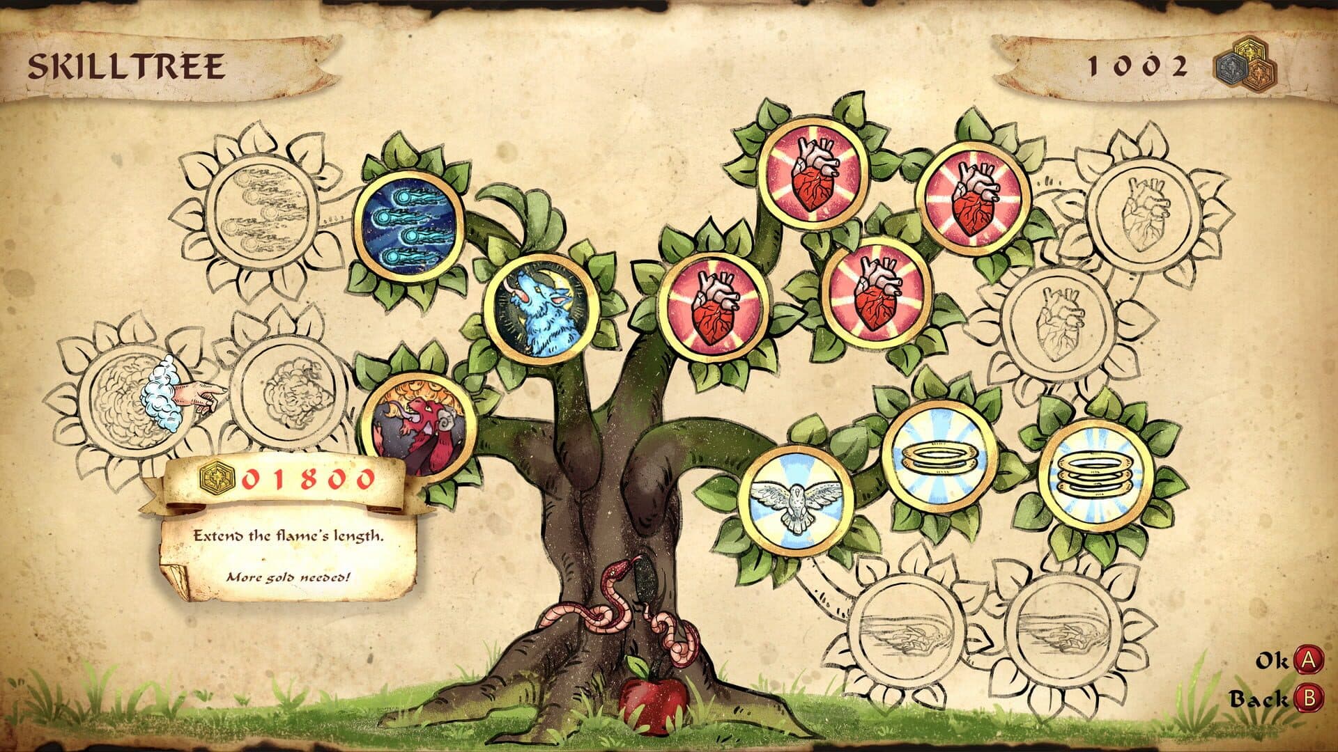 Saga of Sins screenshot 2