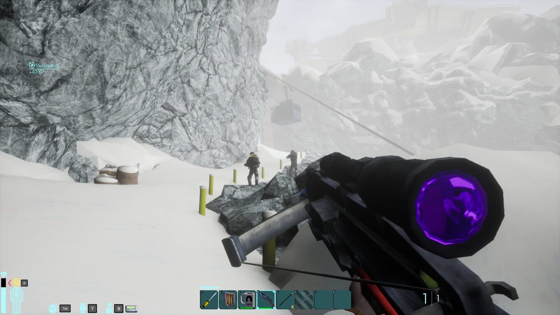 Abiotic Factor screenshot 0