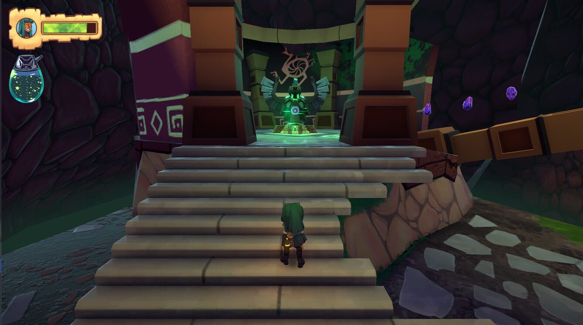 Runa & the Chaikurú Legacy screenshot 2