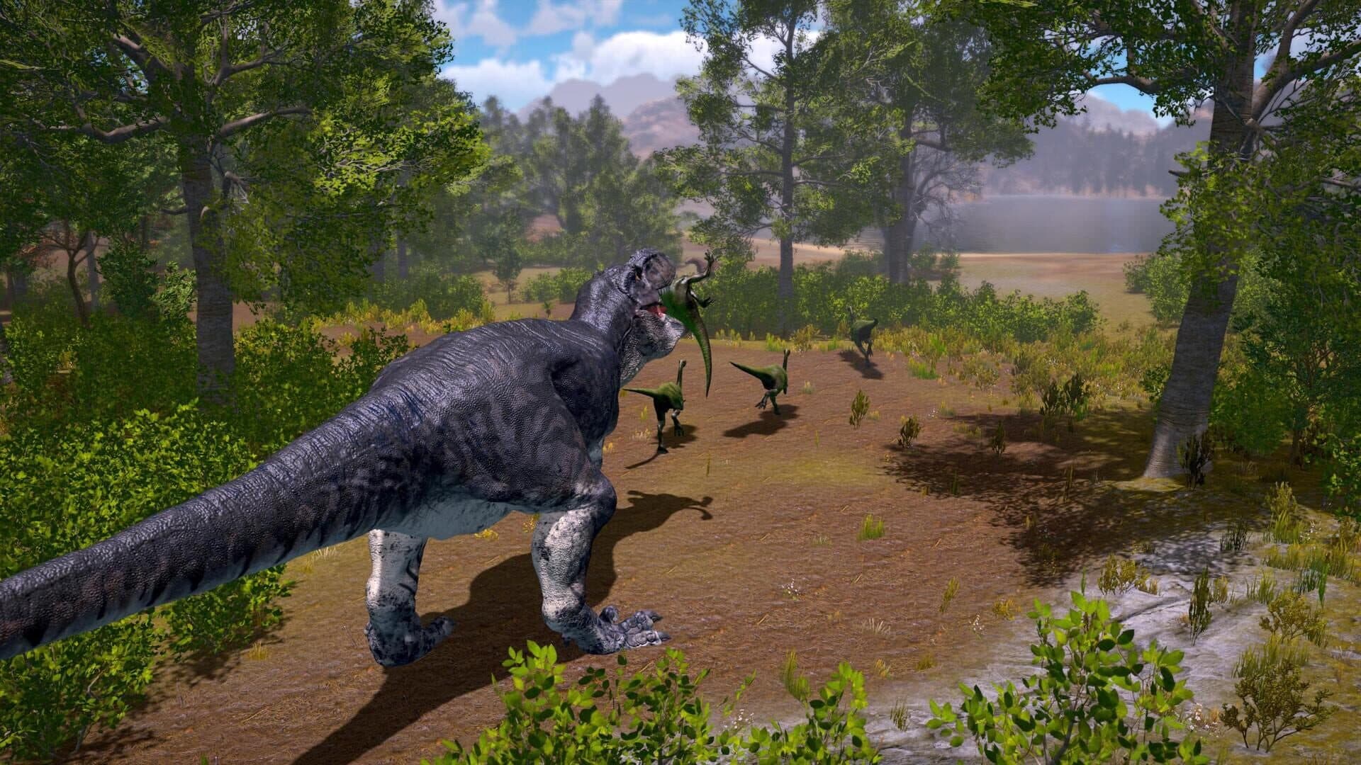 اسکرین‌شات Dinosaur RPG: Dino Survival Simulator Survivor - 5