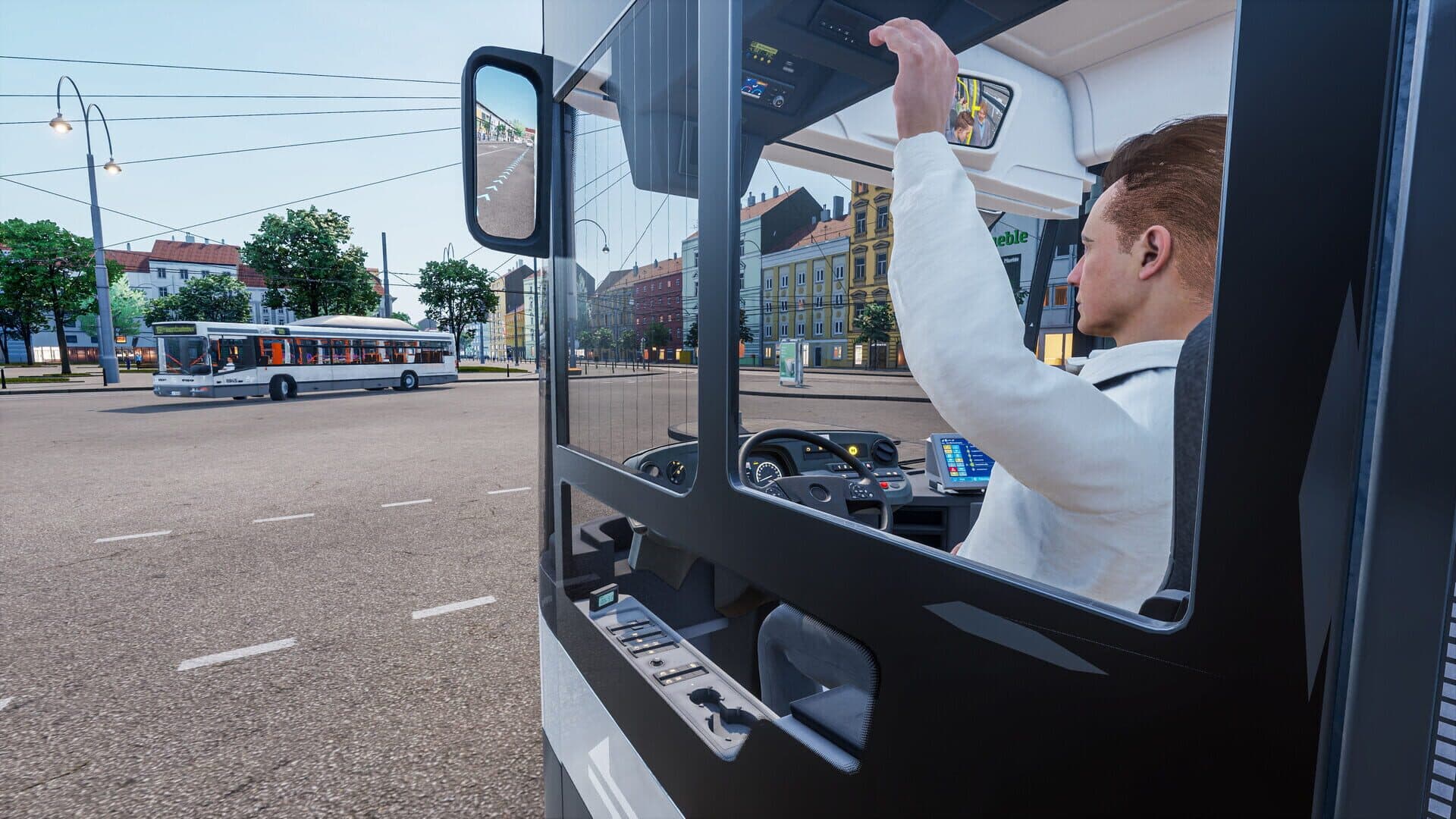 اسکرین‌شات City Transport Simulator 2026 - 1