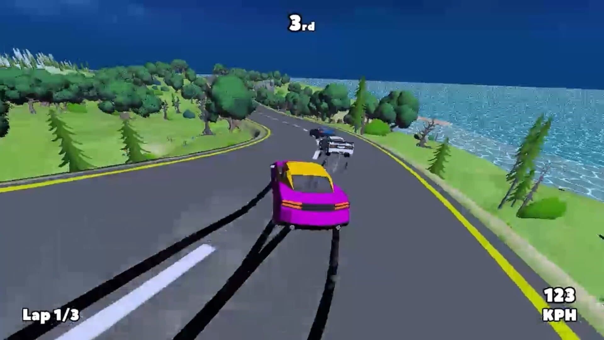 اسکرین‌شات Drifties - 4