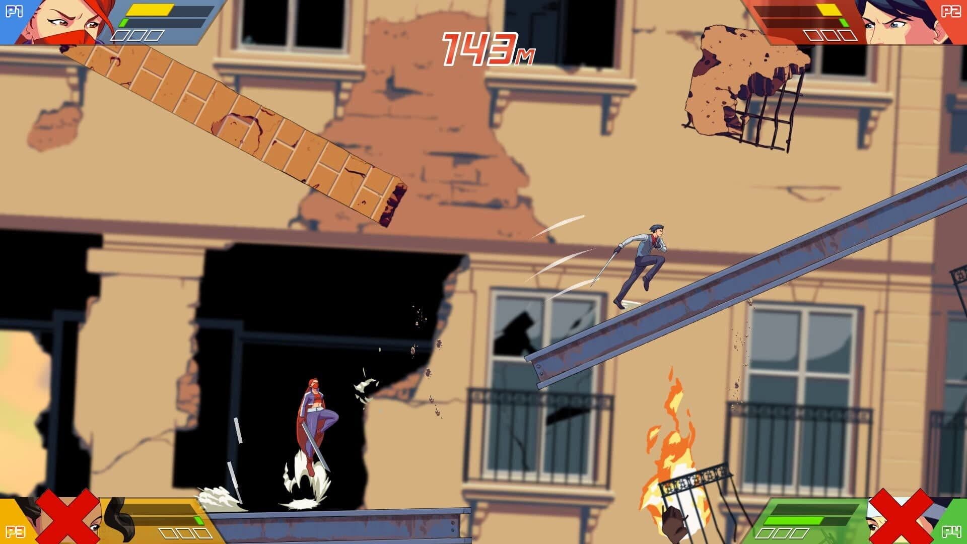 SkyScrappers screenshot 0