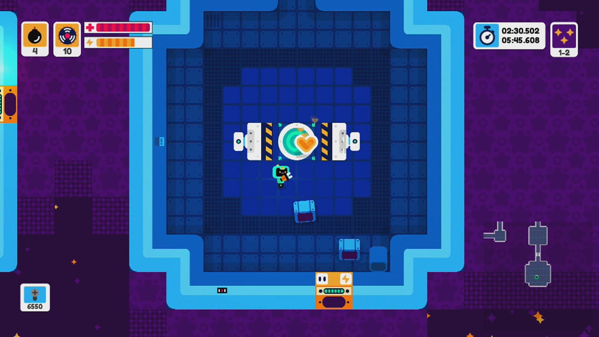 Socketeer screenshot 2