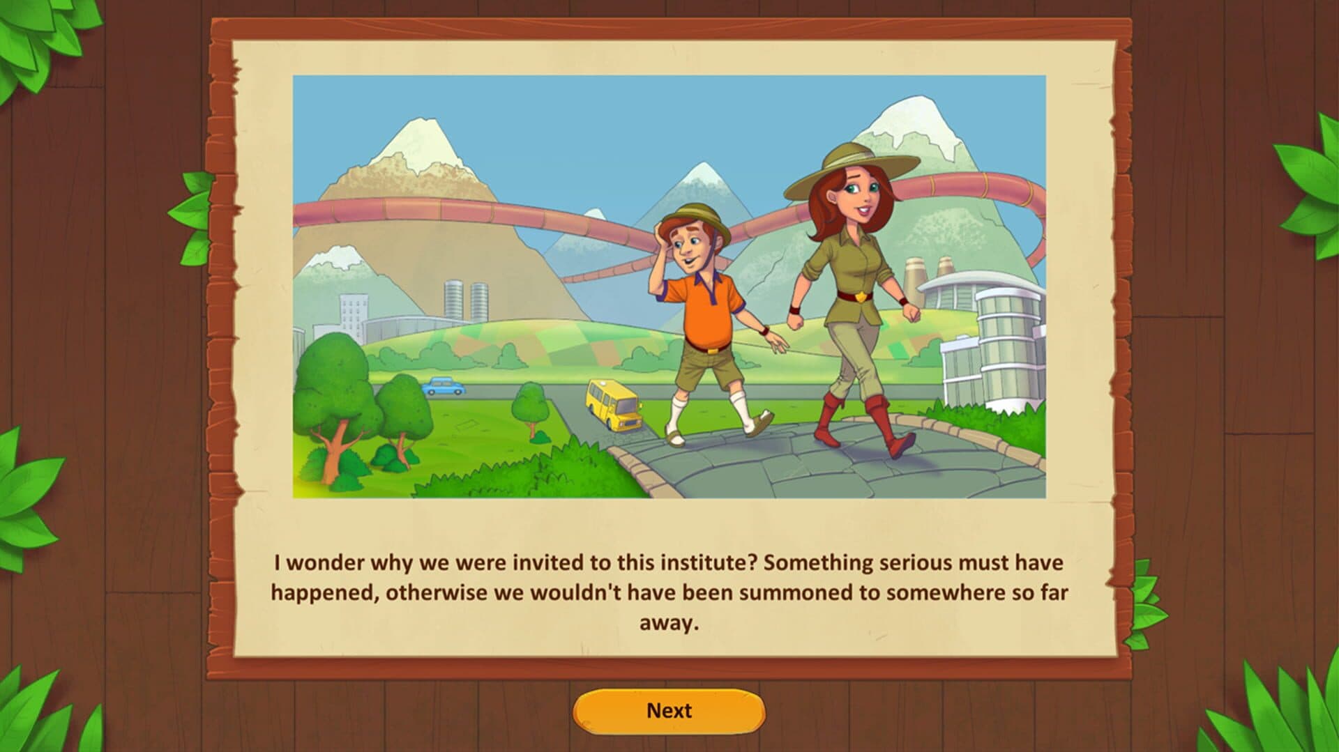 Lost Artifacts: Time Machine screenshot 4