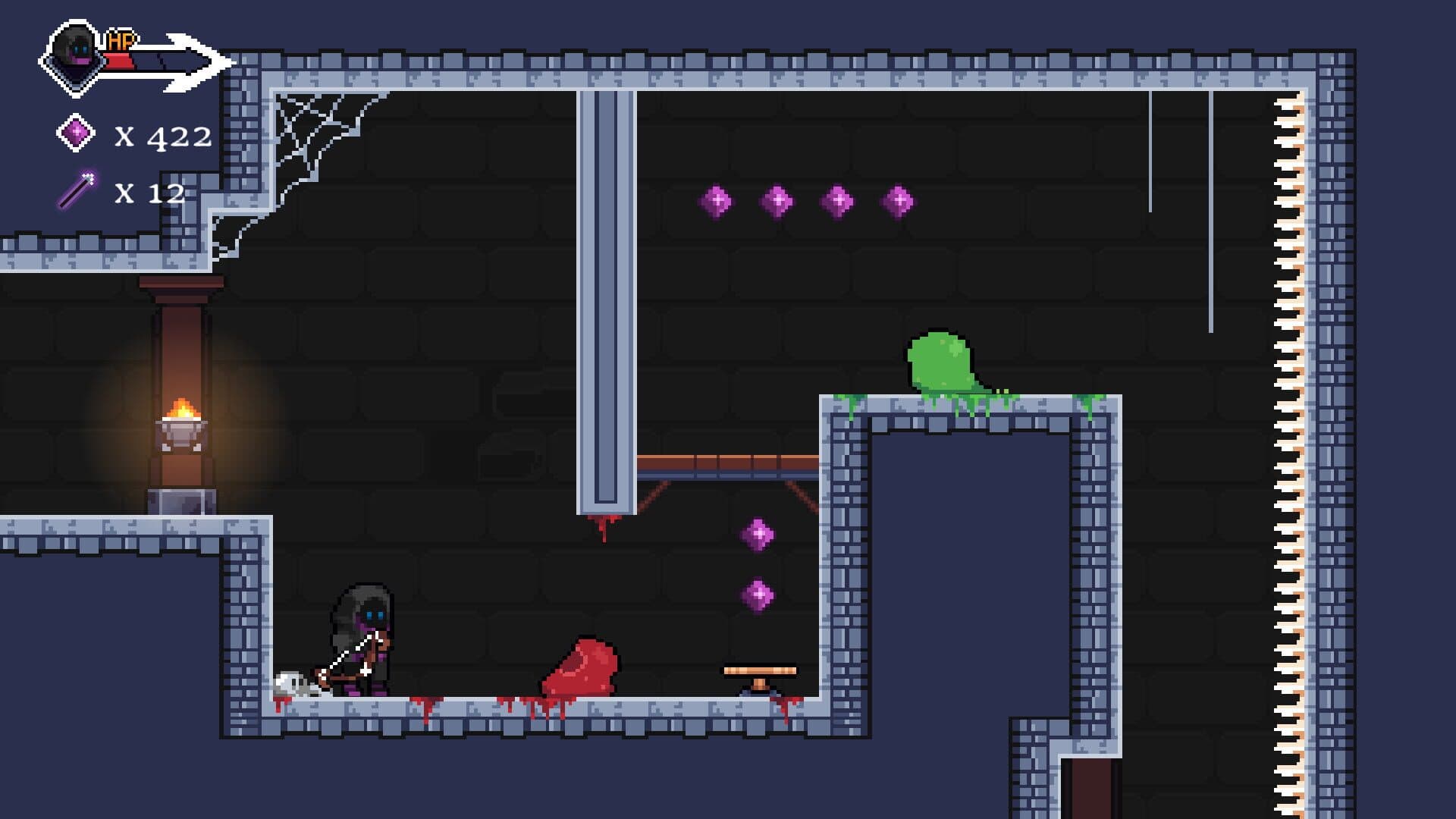 اسکرین‌شات Tiny Archer - 5