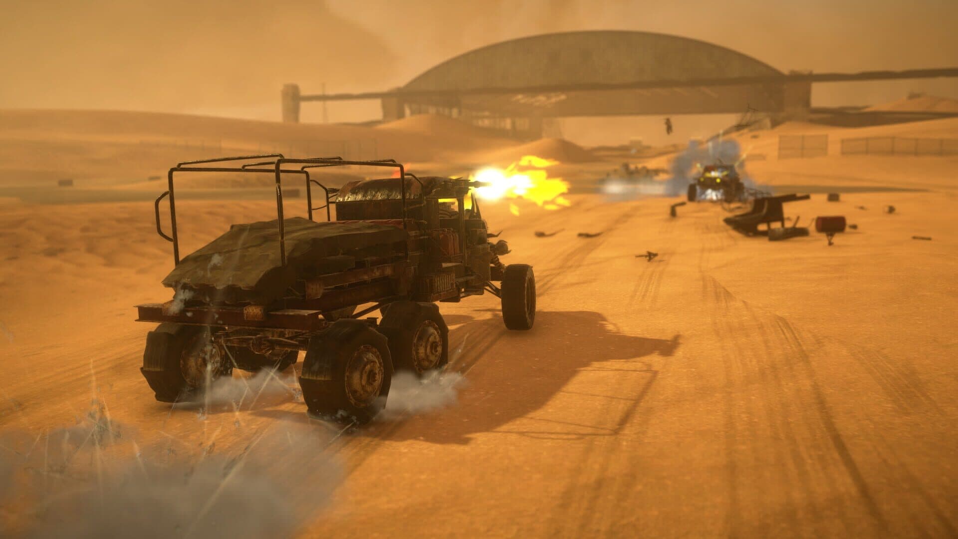 اسکرین‌شات Vroom Kaboom - 9
