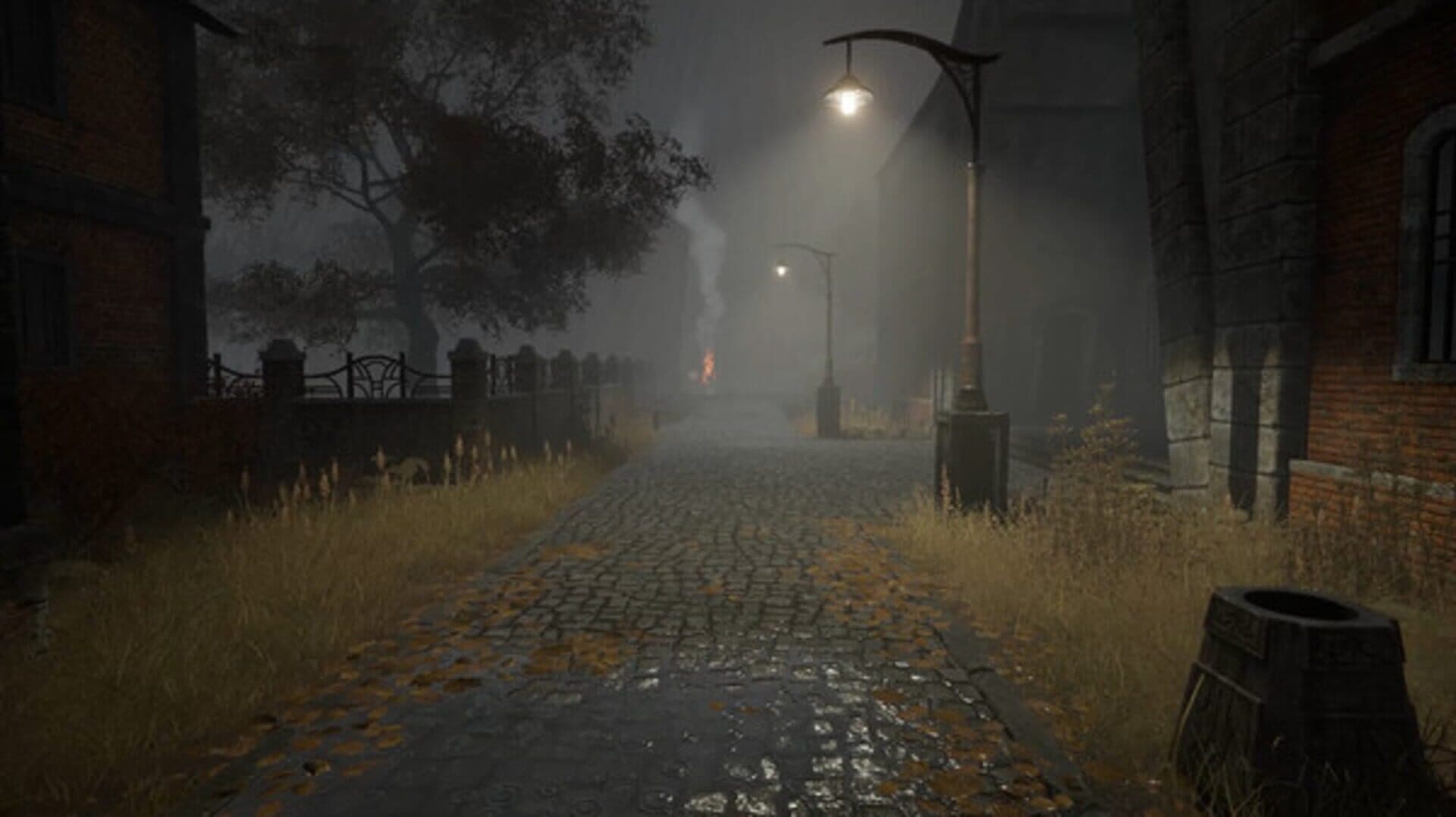 Pathologic 2 screenshot 1
