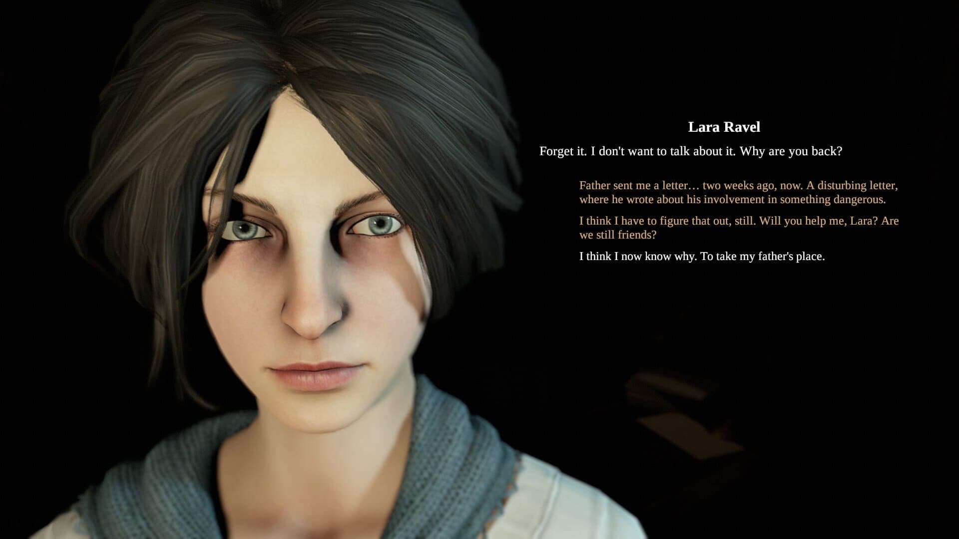 Pathologic 2 screenshot 0