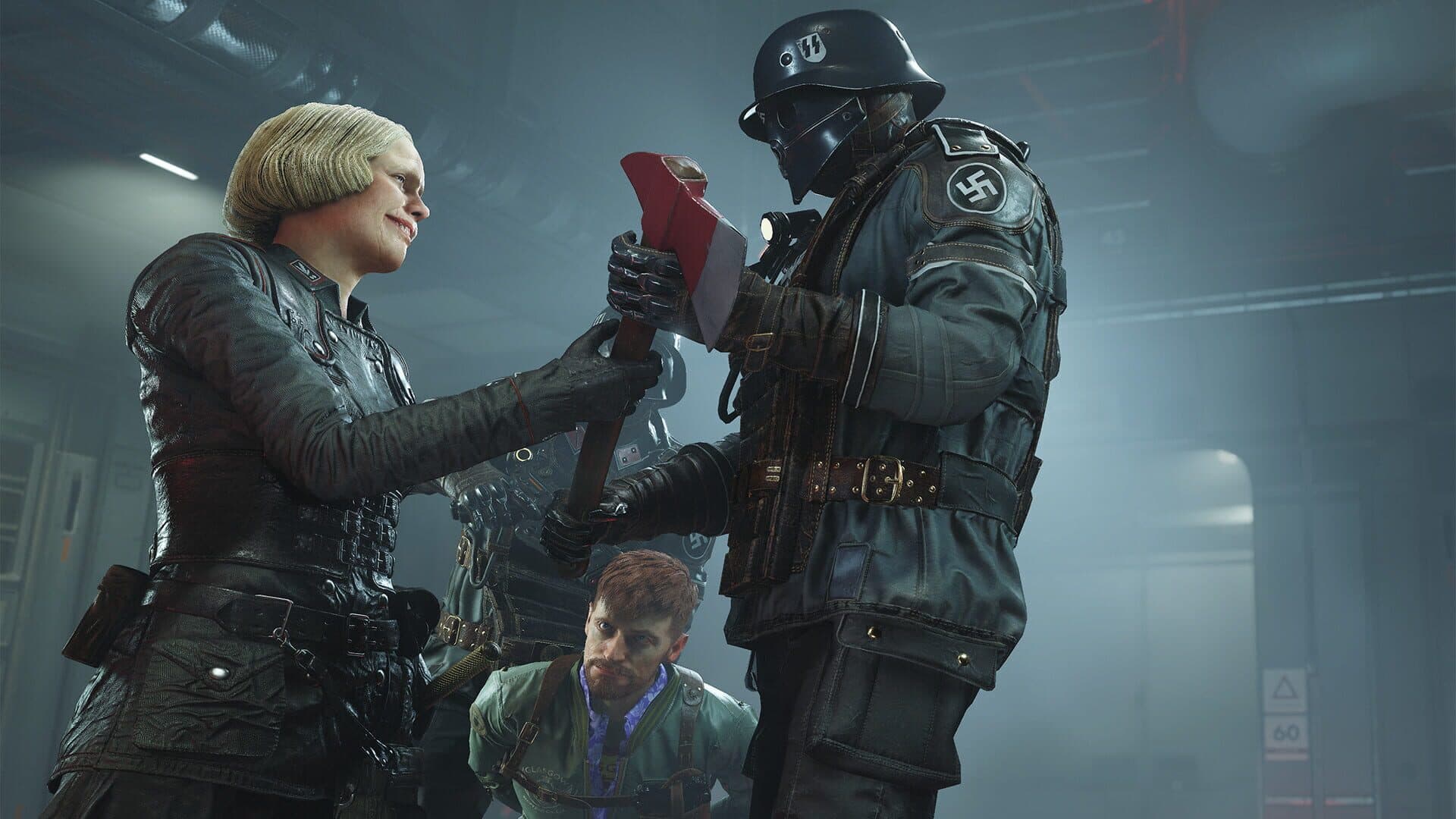 Wolfenstein II: The New Colossus screenshot 4