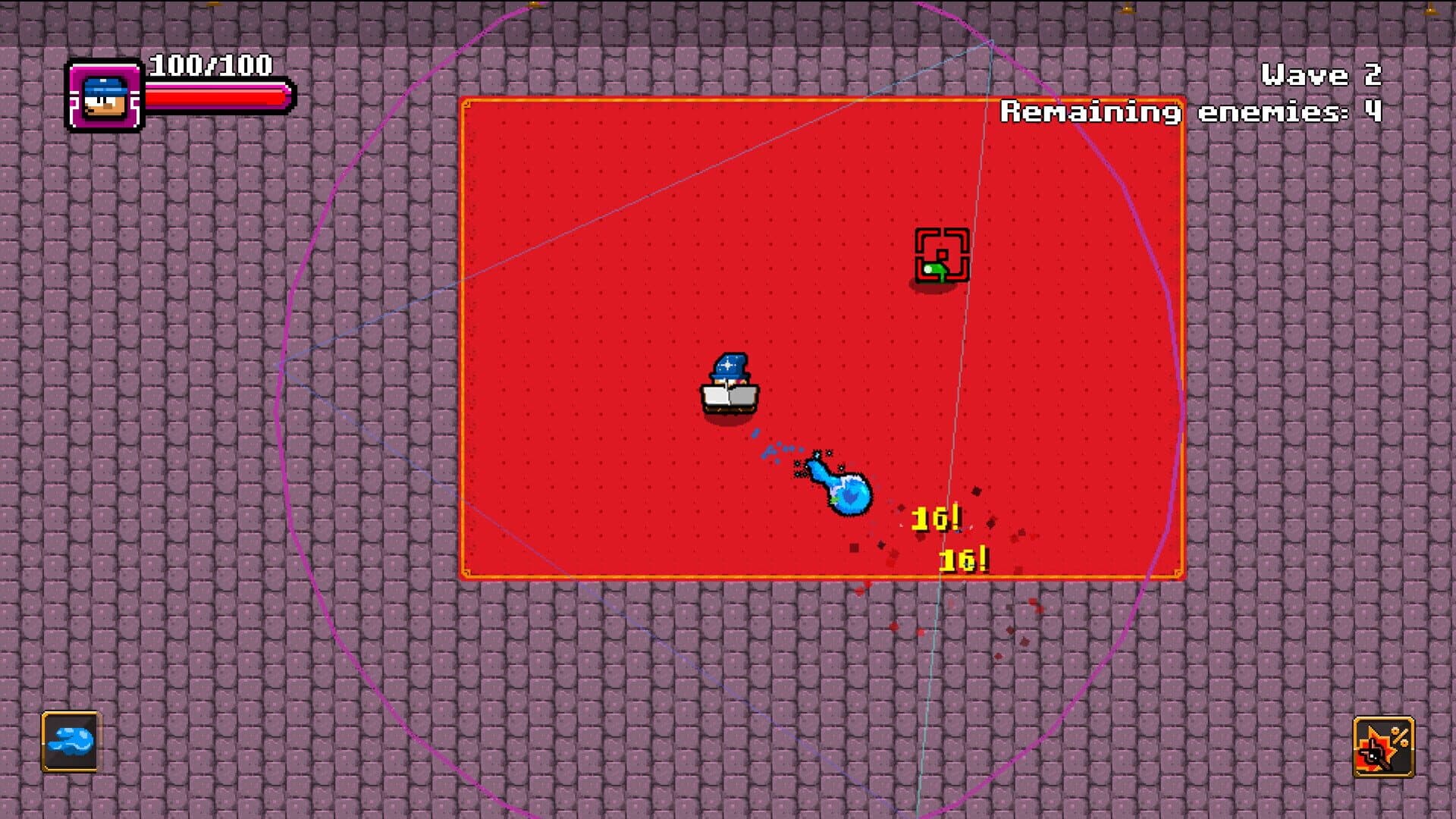 اسکرین‌شات Mighty Mage - 4