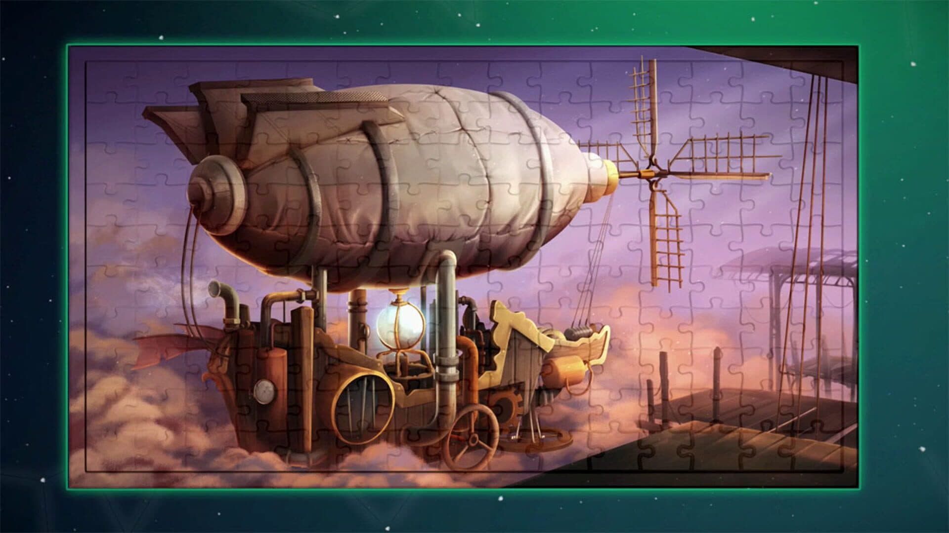 اسکرین‌شات Puzzle Galaxy - 1