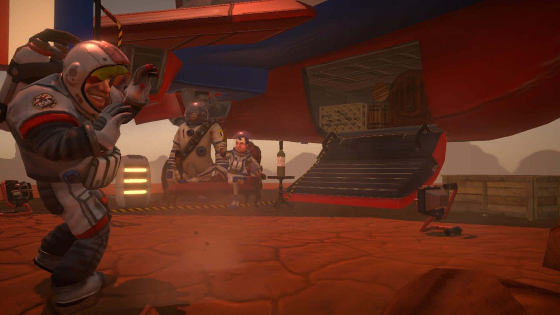 Her Majesty's Spiffing screenshot 9