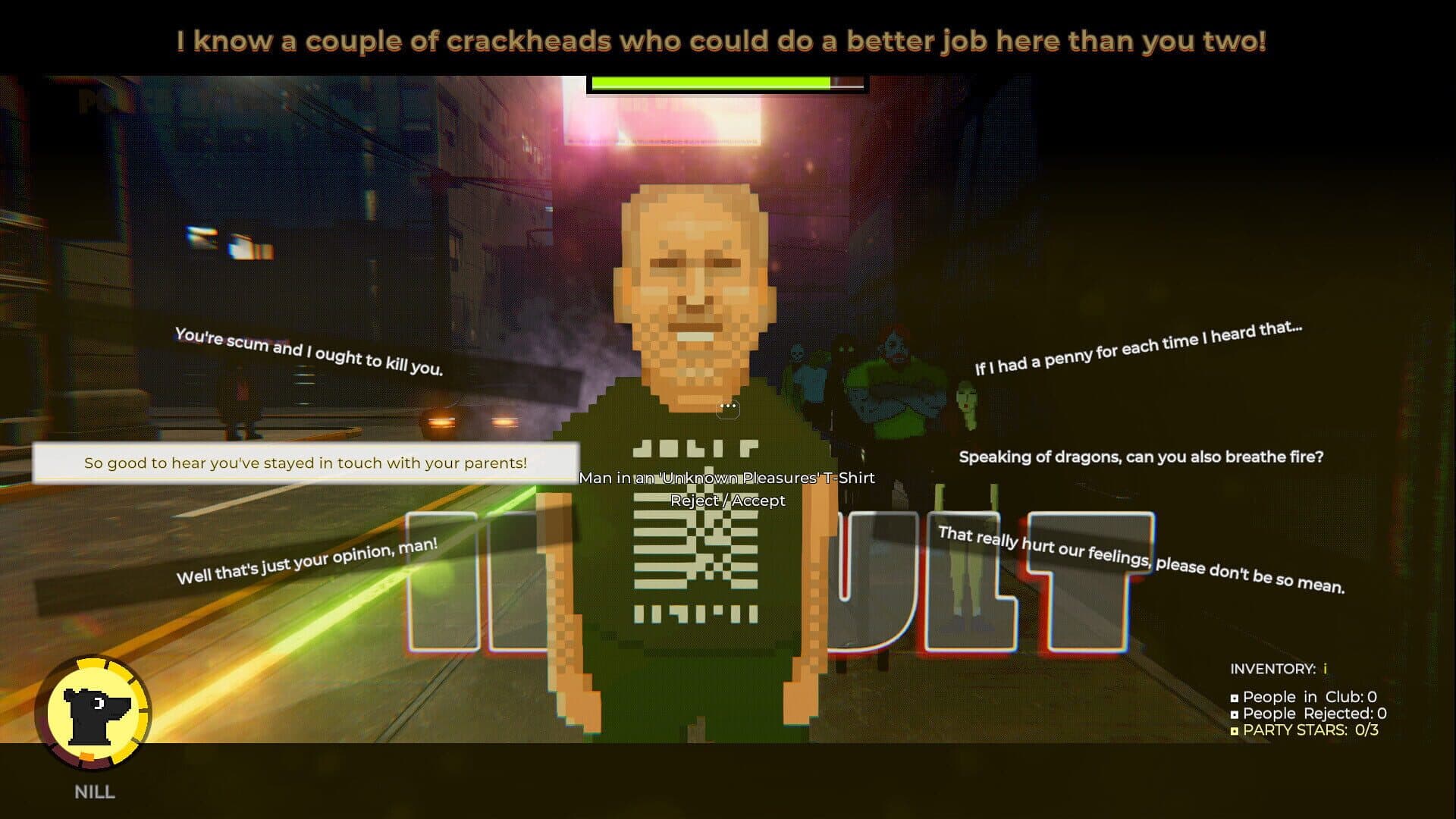 Techno Banter screenshot 0