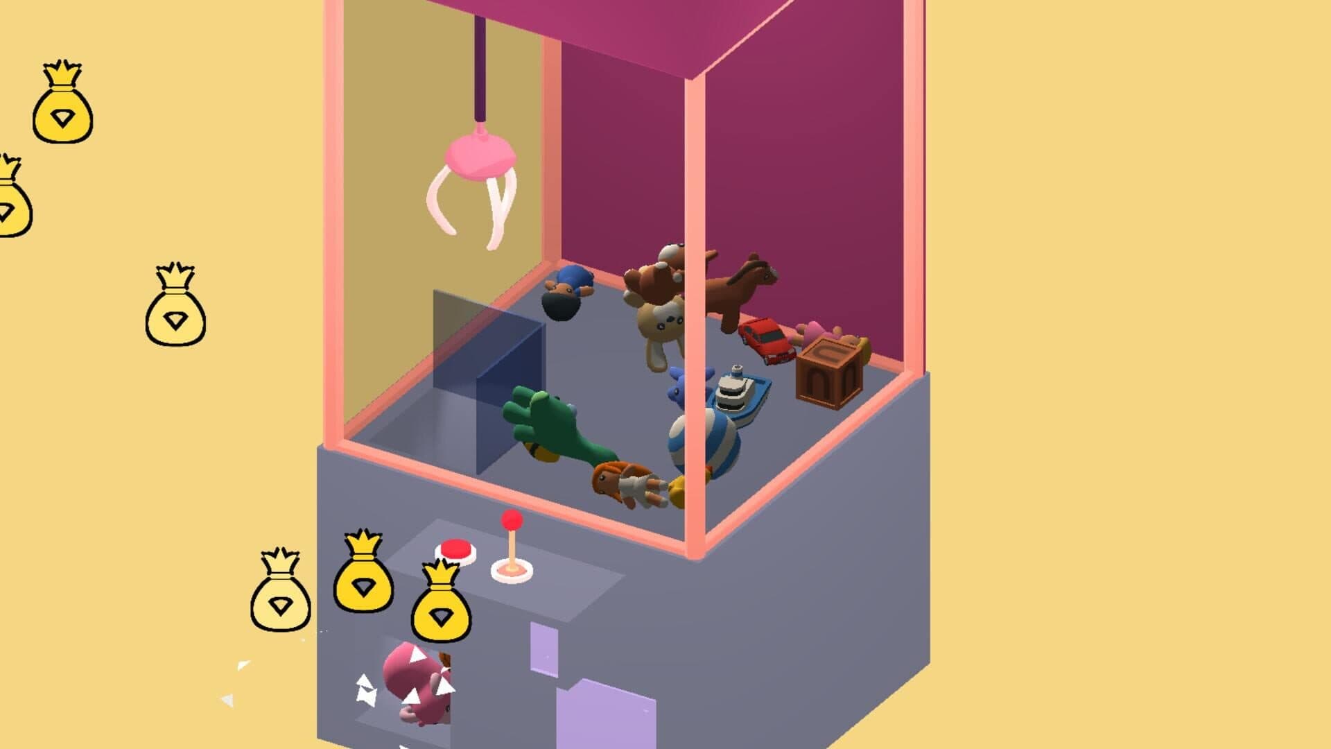 اسکرین‌شات Cozy Claw Machine - 2