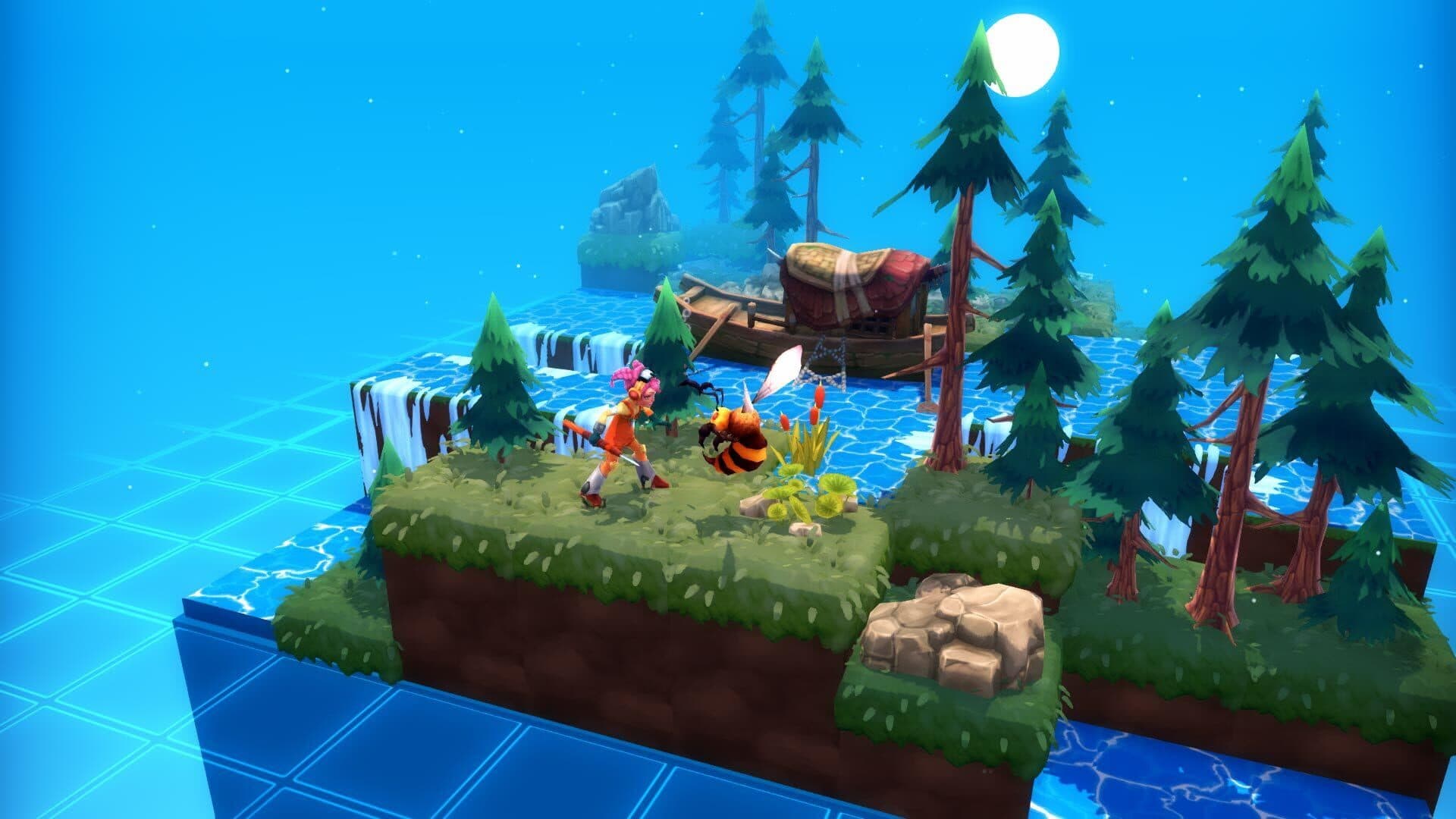 Ankora: Lost Days screenshot 6