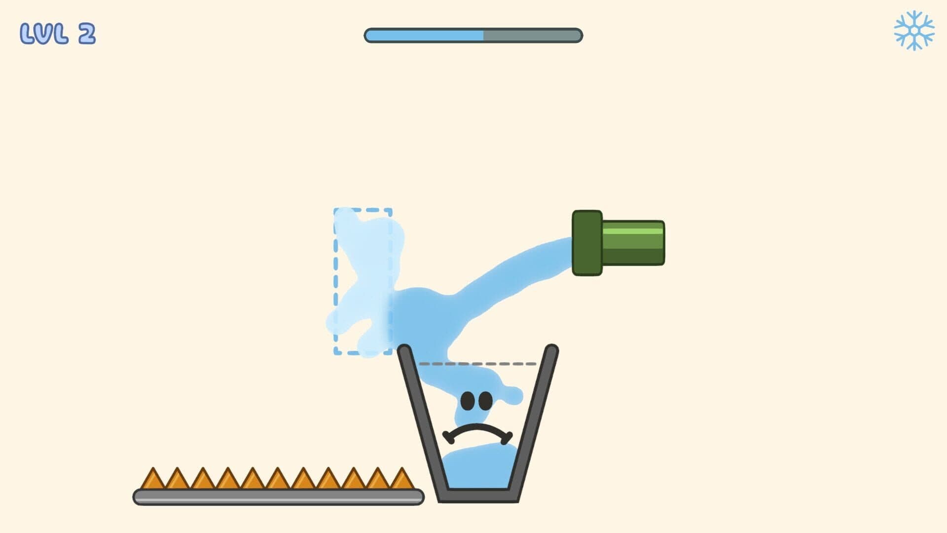 اسکرین‌شات Fill The Cup 3: Frost - 4