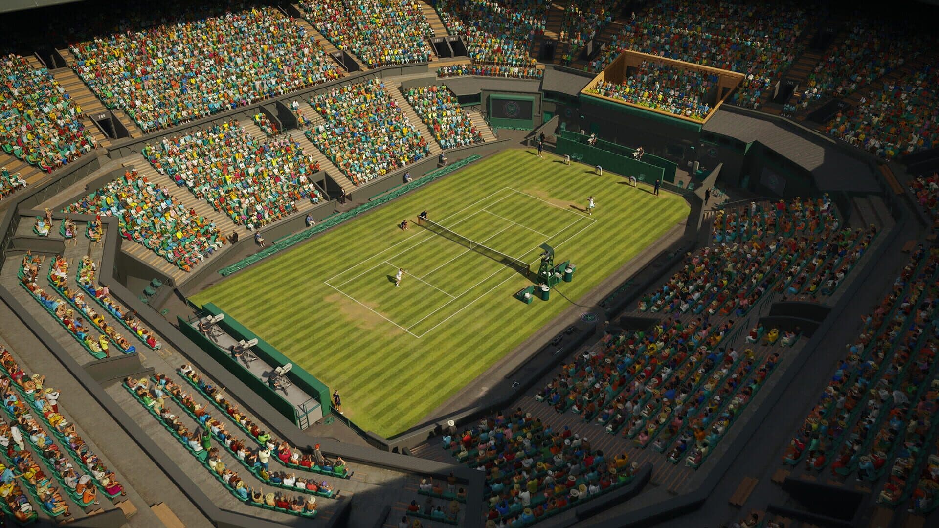 TopSpin 2K25 screenshot 13