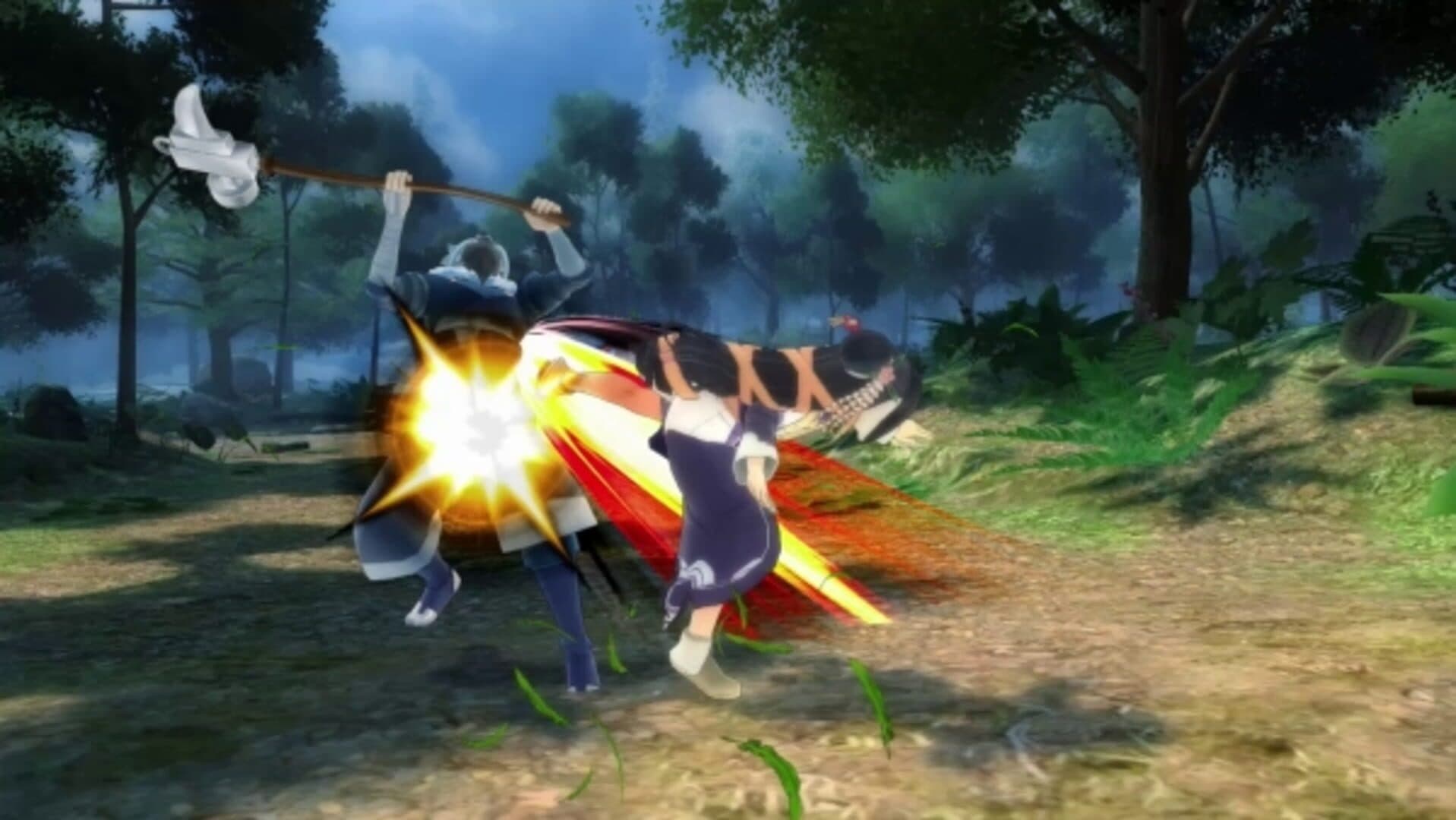 Utawarerumono: Zan screenshot 2