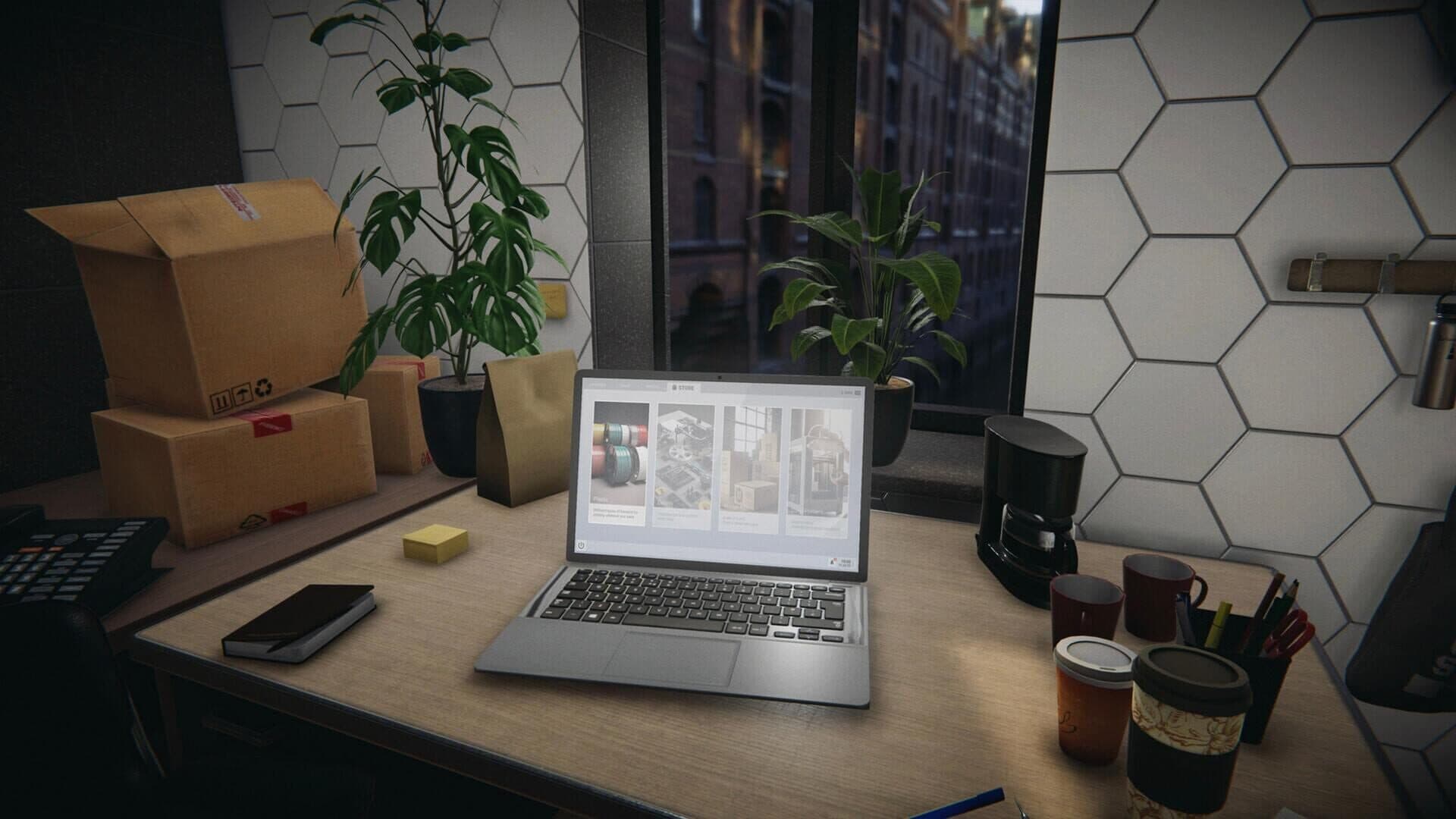 اسکرین‌شات 3D PrintMaster Simulator - 4