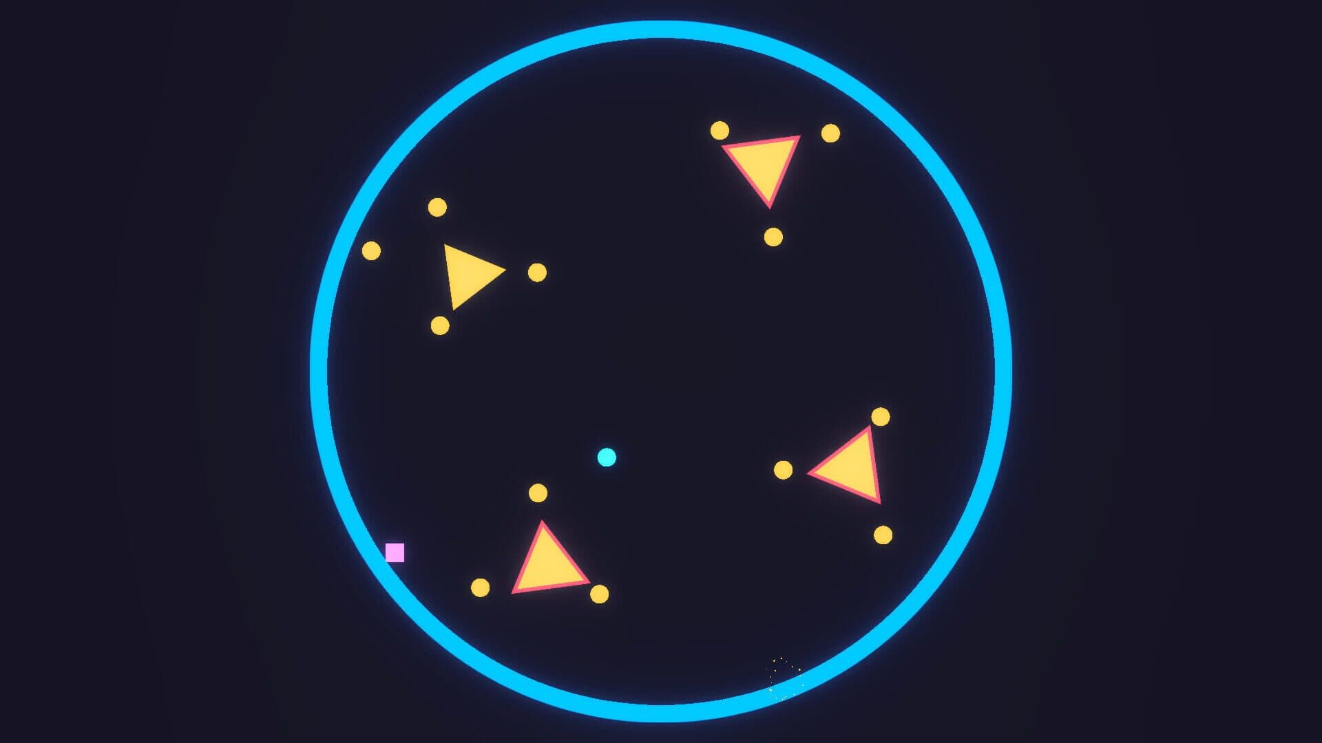 اسکرین‌شات Hyper Shapes - 5