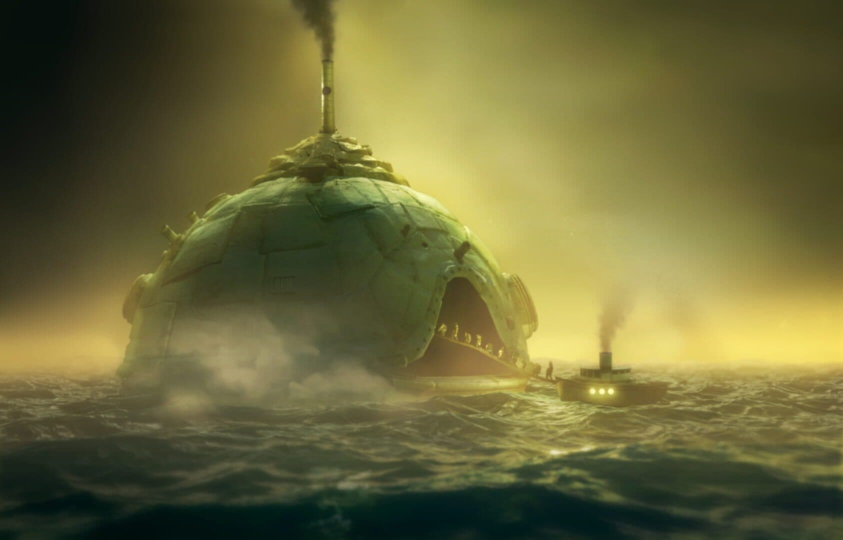 Little Nightmares screenshot 4