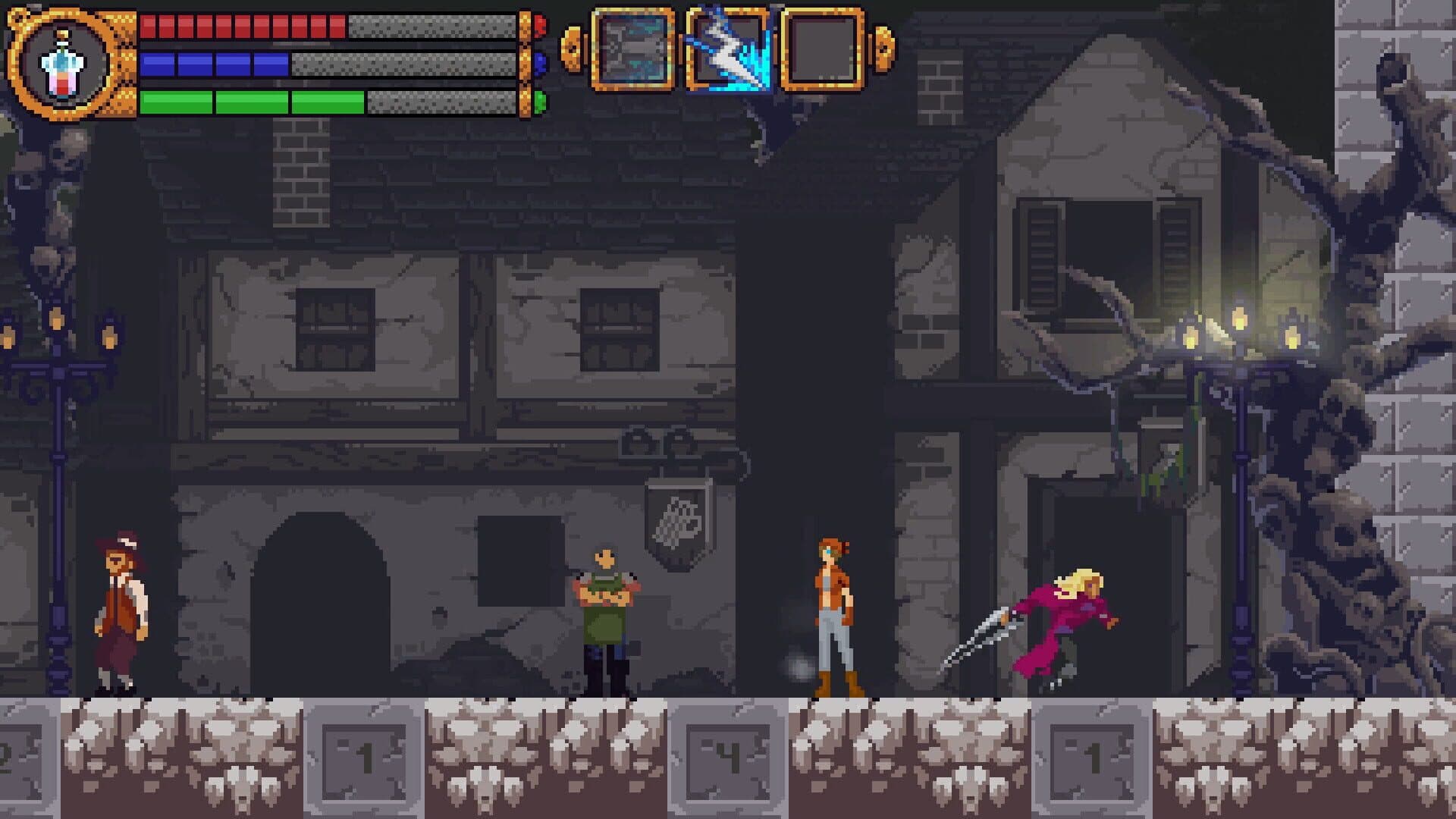 The Skylia Prophecy screenshot 6