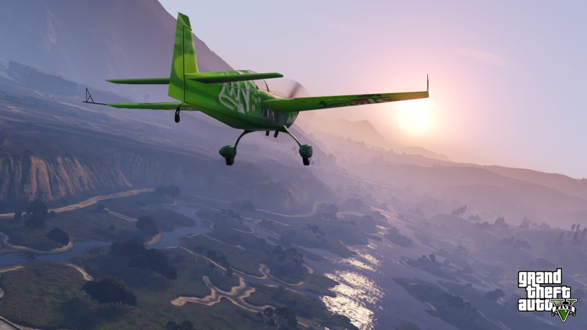 Grand Theft Auto V screenshot 7