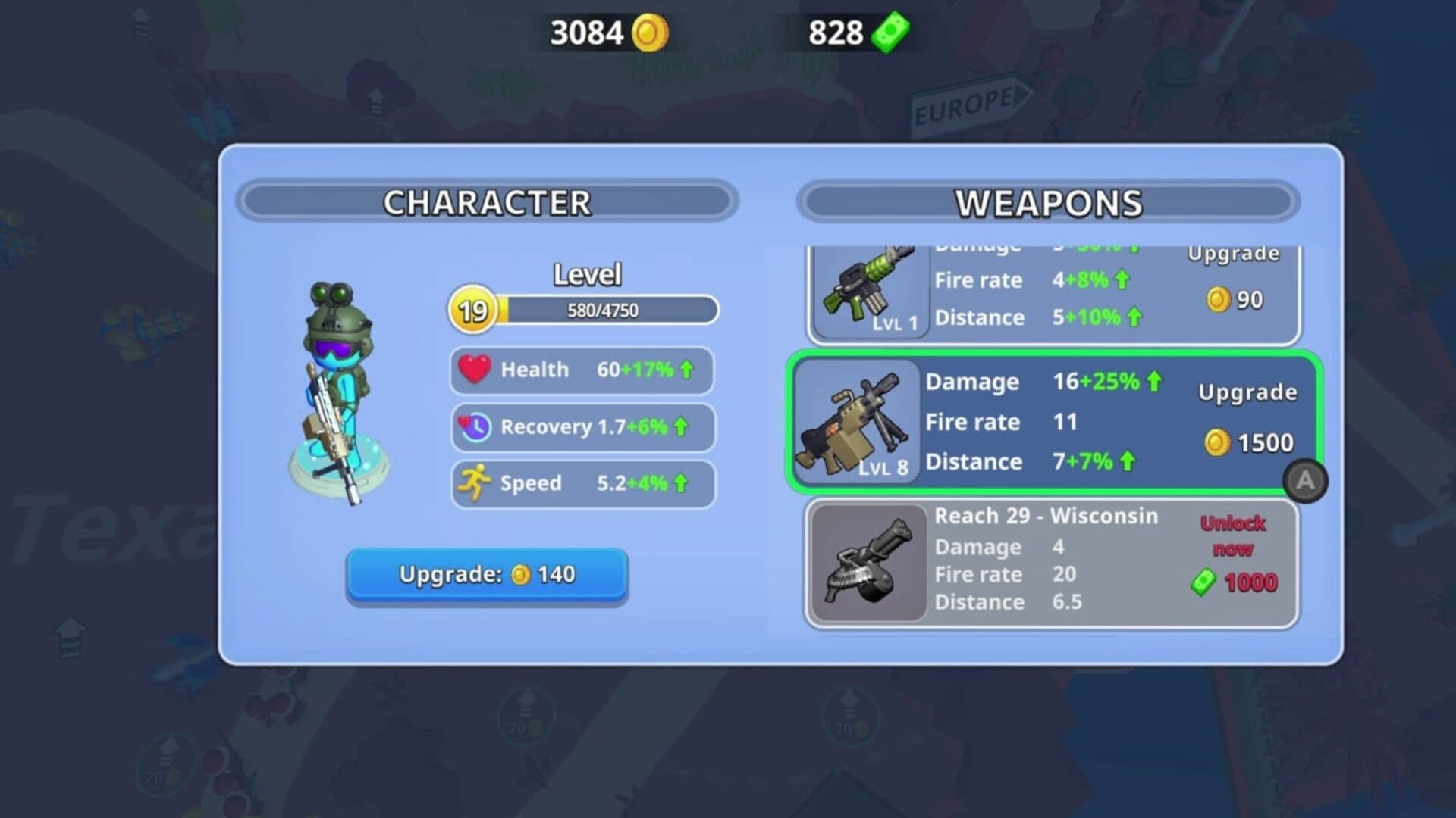 Fight For America screenshot 3