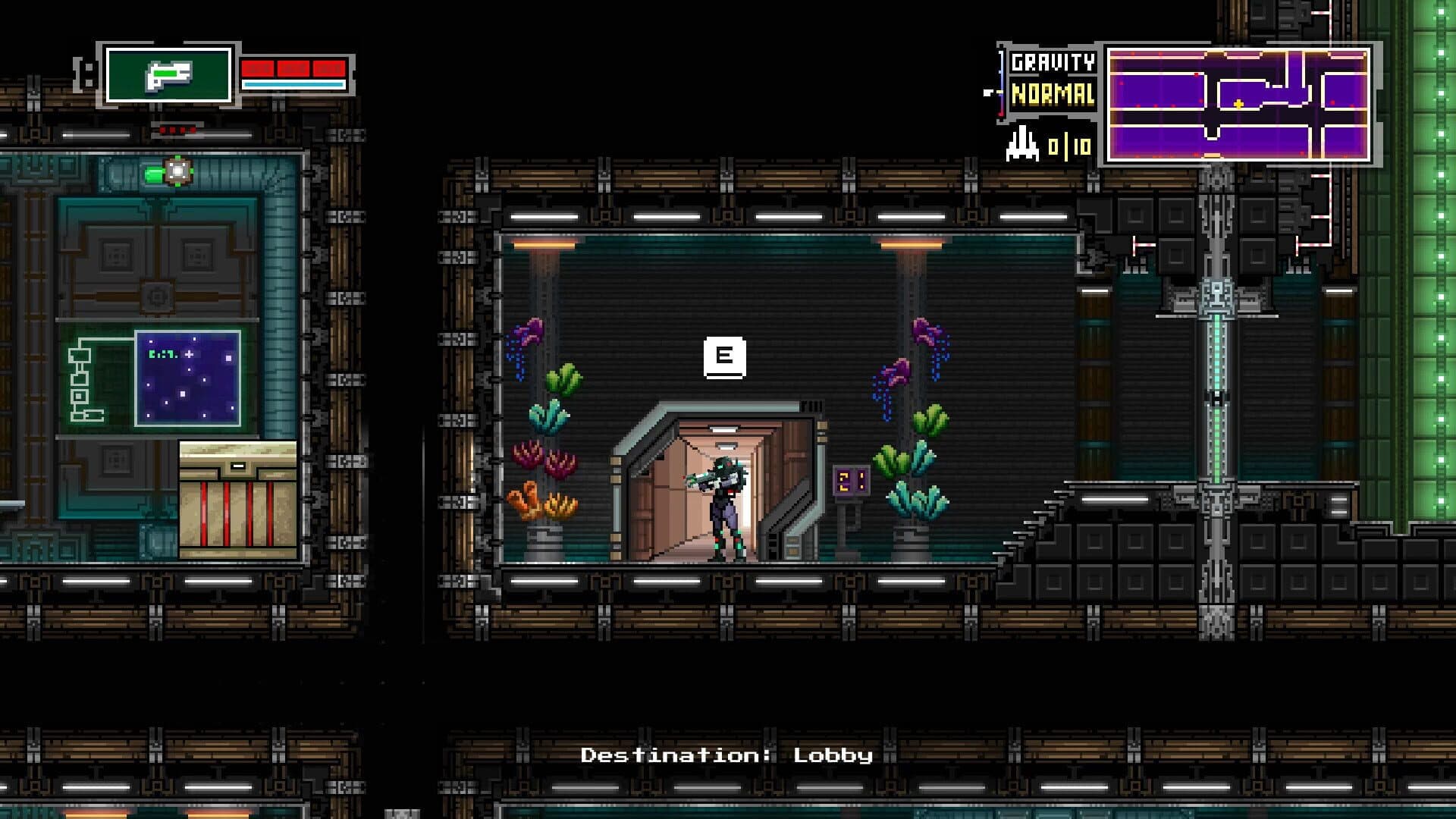اسکرین‌شات Outpost Delta - 4