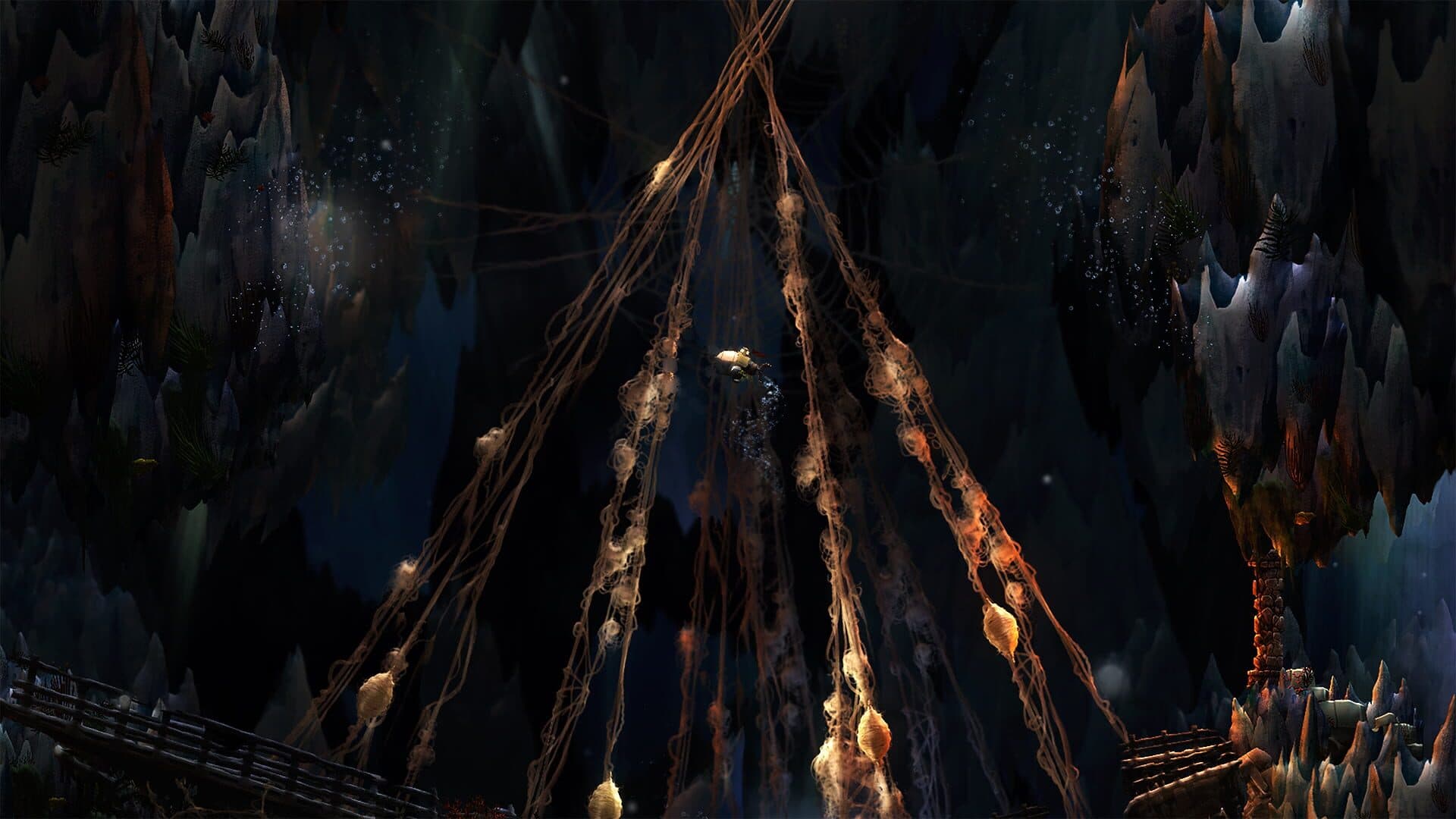Song of the Deep screenshot 0